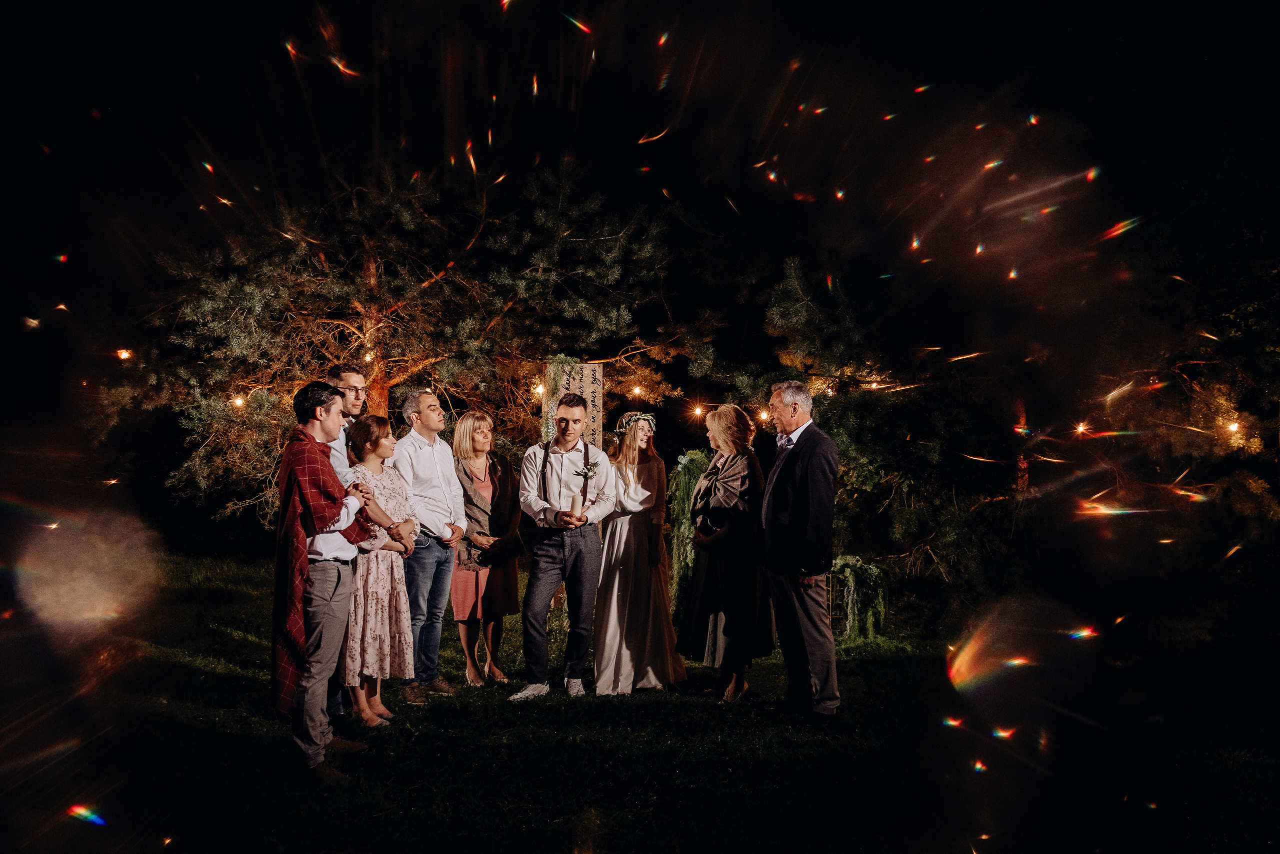 Forest. Свадебный фотограф Ярославль, Рыбинск