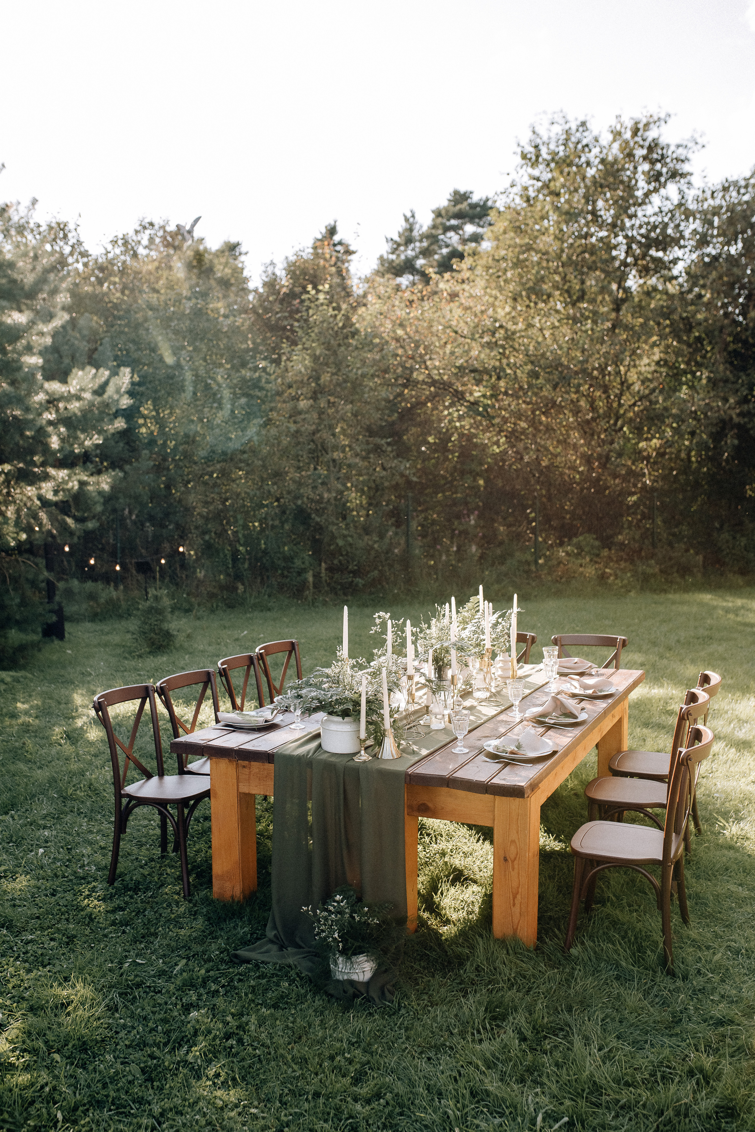 Forest. Свадебный фотограф Ярославль, Рыбинск