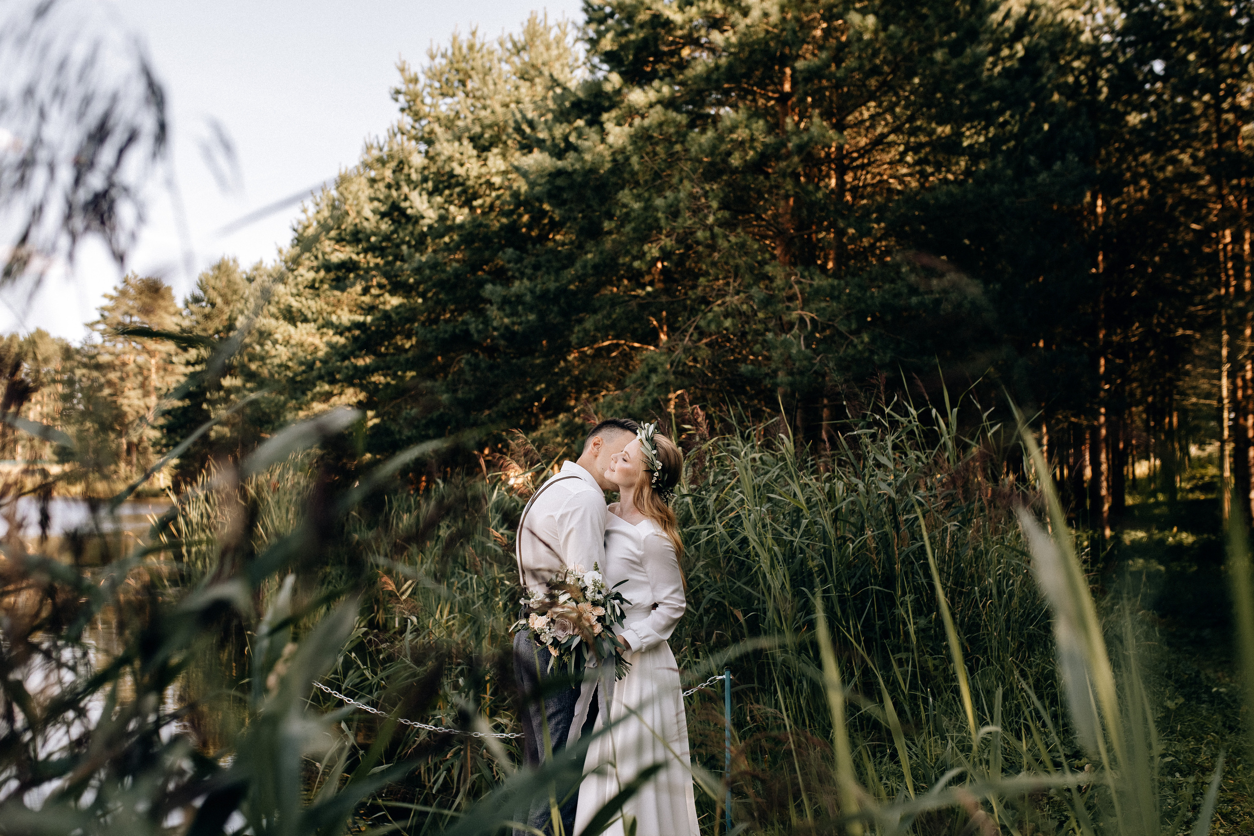 Forest. Свадебный фотограф Ярославль, Рыбинск