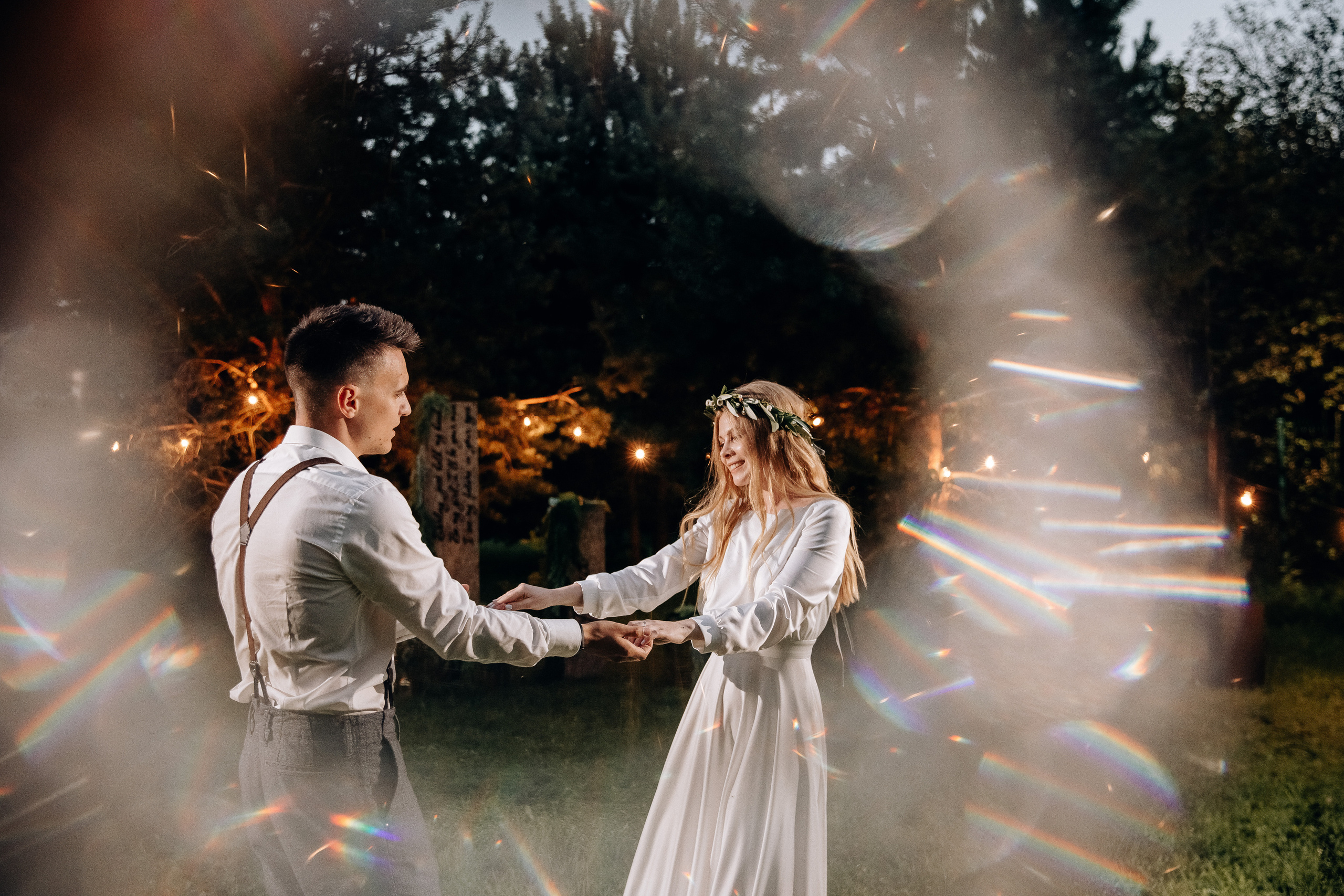 Forest. Свадебный фотограф Ярославль, Рыбинск