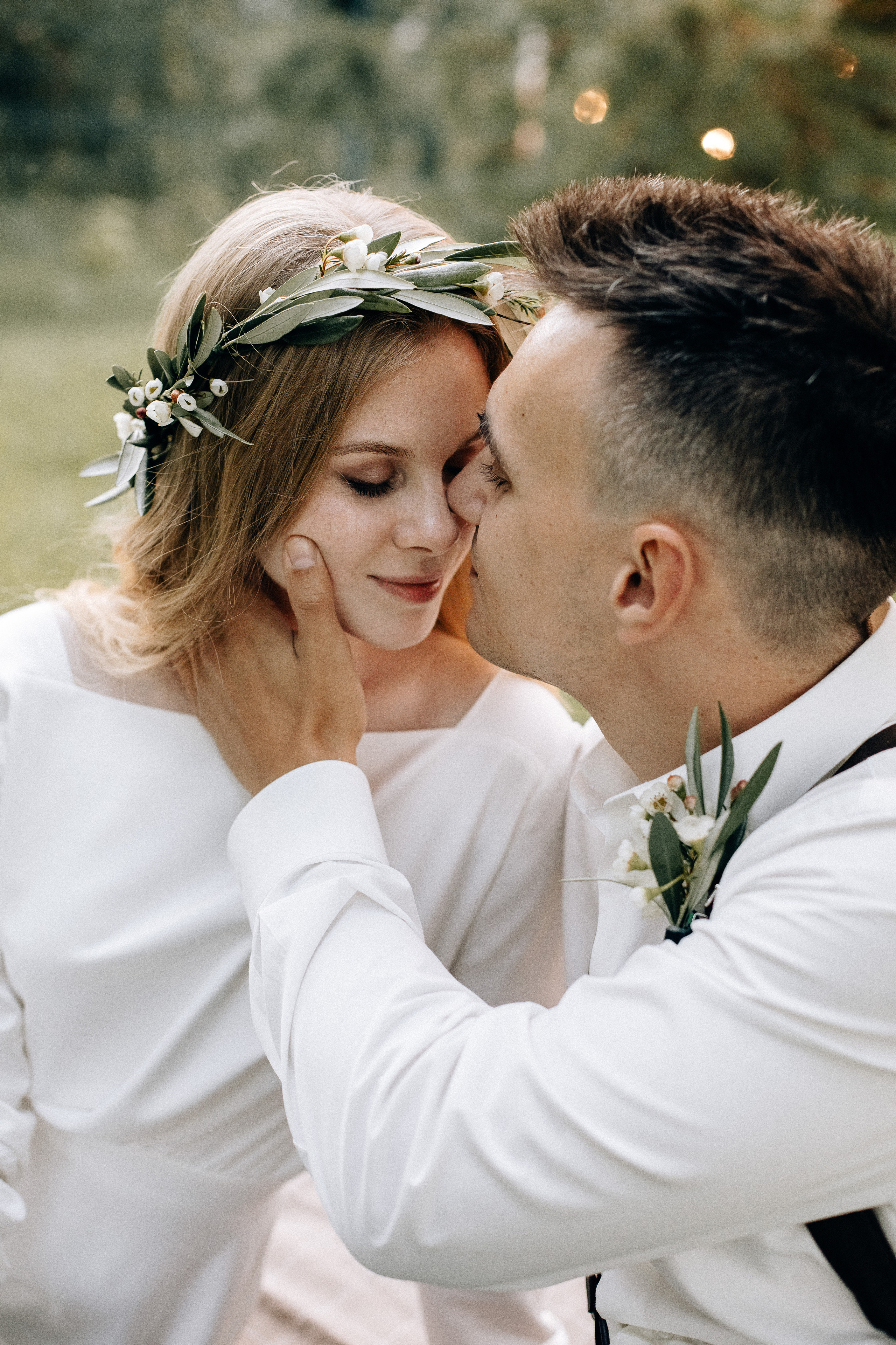 Forest. Свадебный фотограф Ярославль, Рыбинск