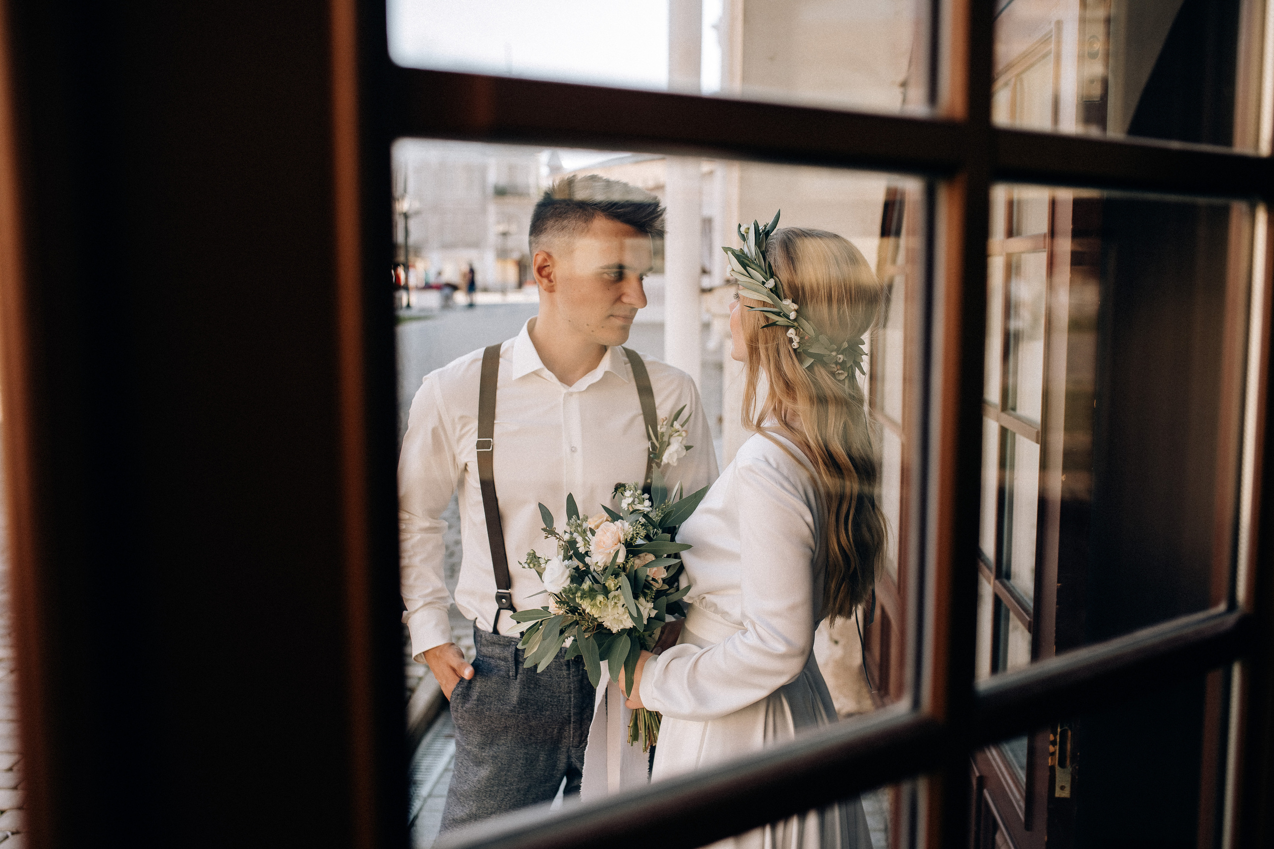 Forest. Свадебный фотограф Ярославль, Рыбинск