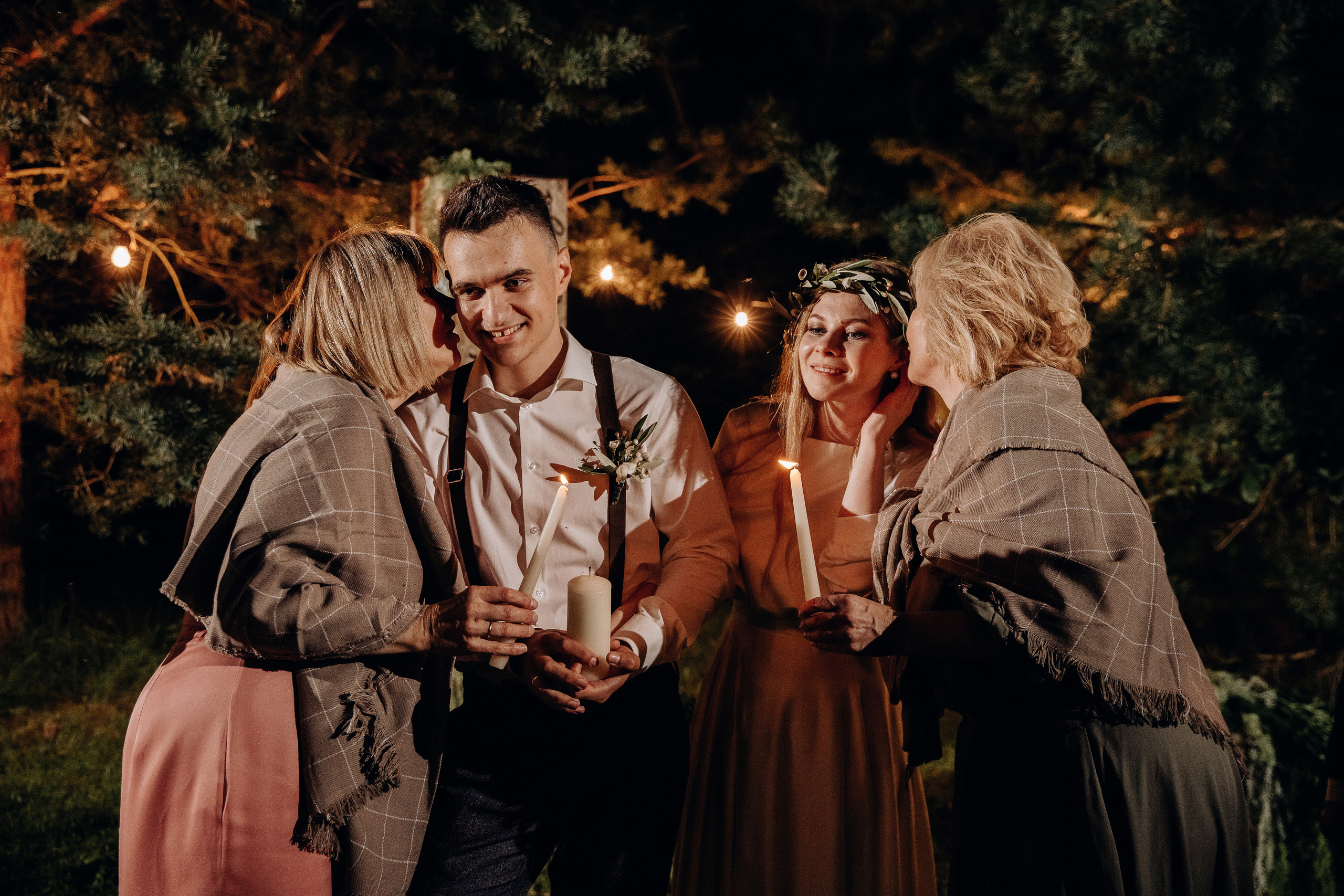 Forest. Свадебный фотограф Ярославль, Рыбинск