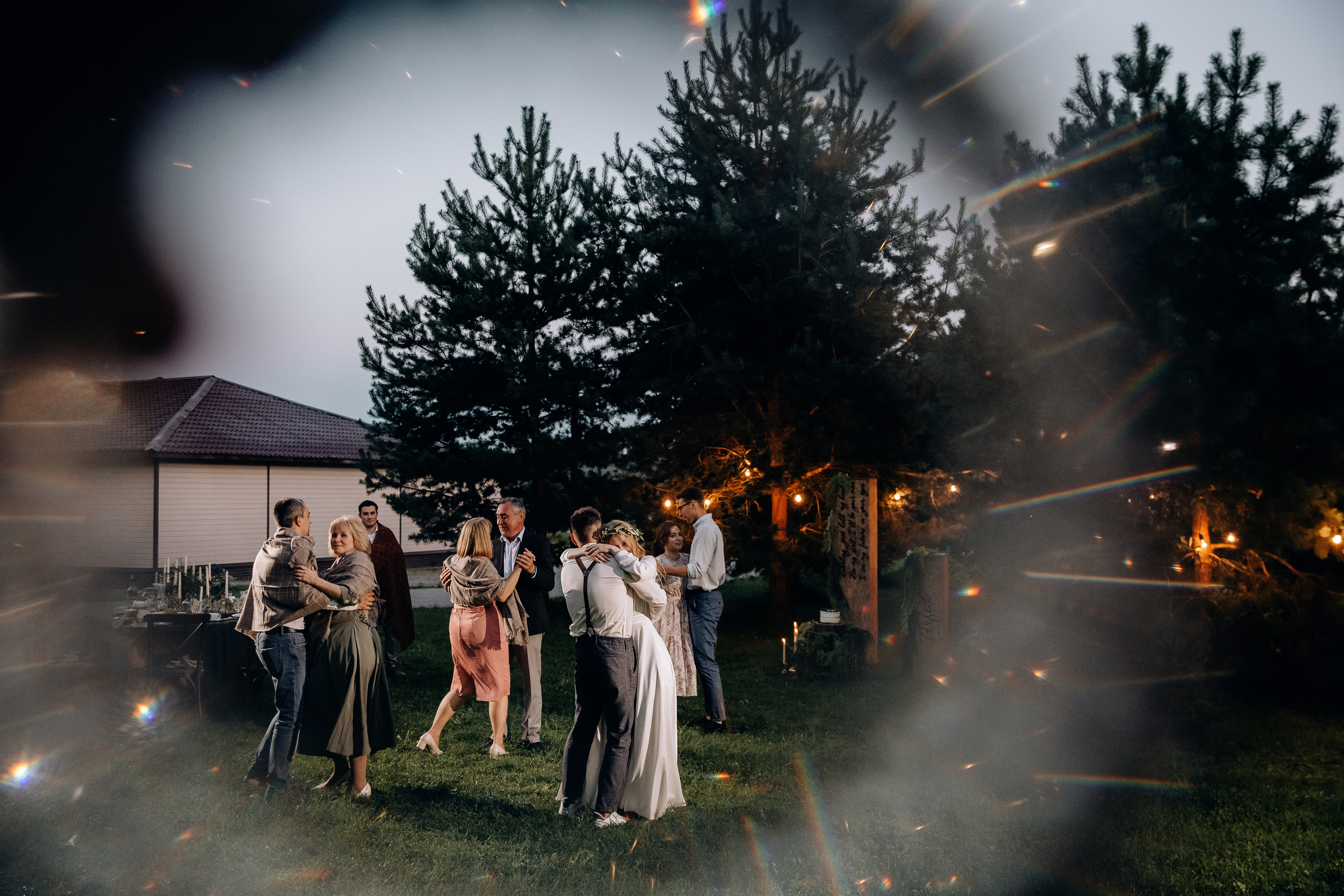 Forest. Свадебный фотограф Ярославль, Рыбинск