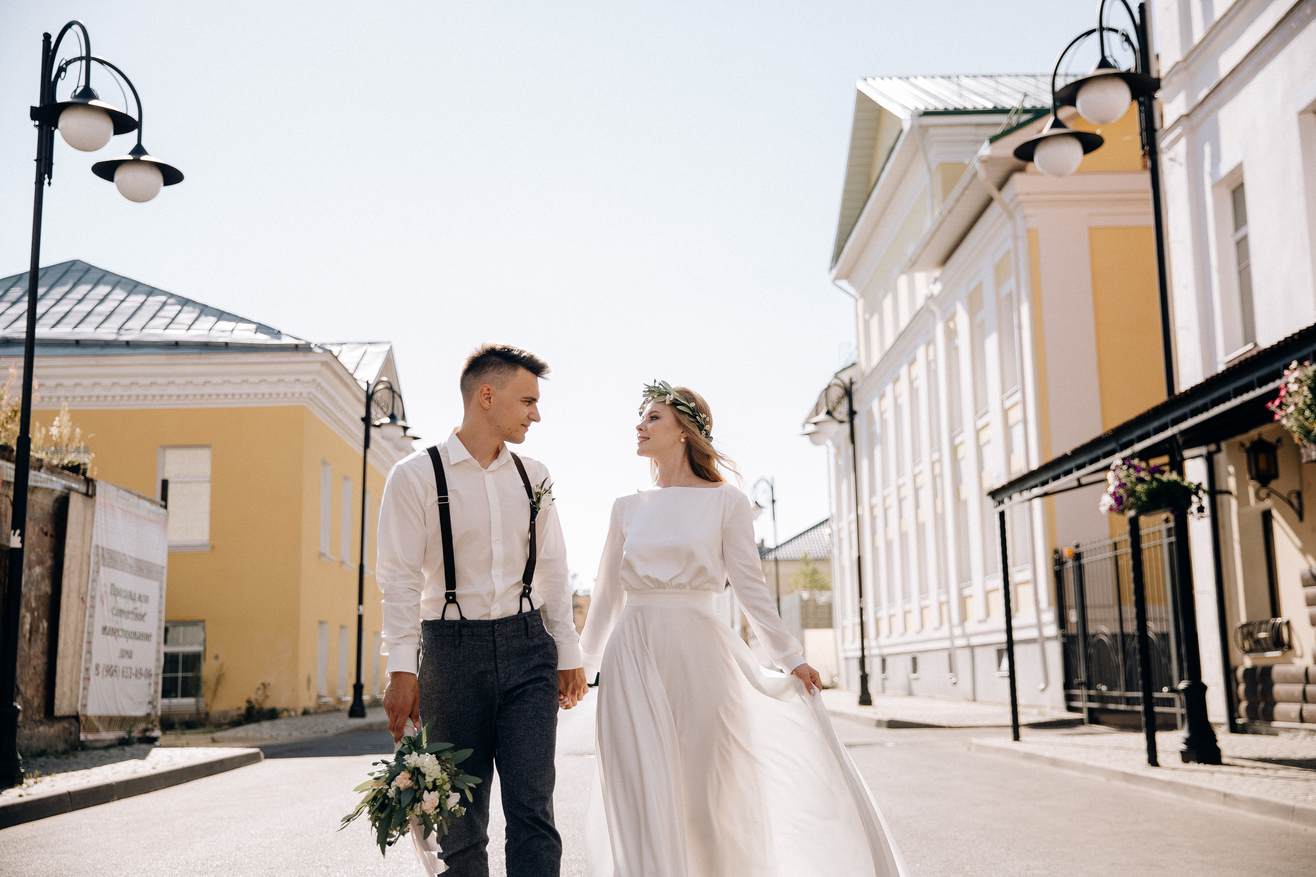 Forest. Свадебный фотограф Ярославль, Рыбинск