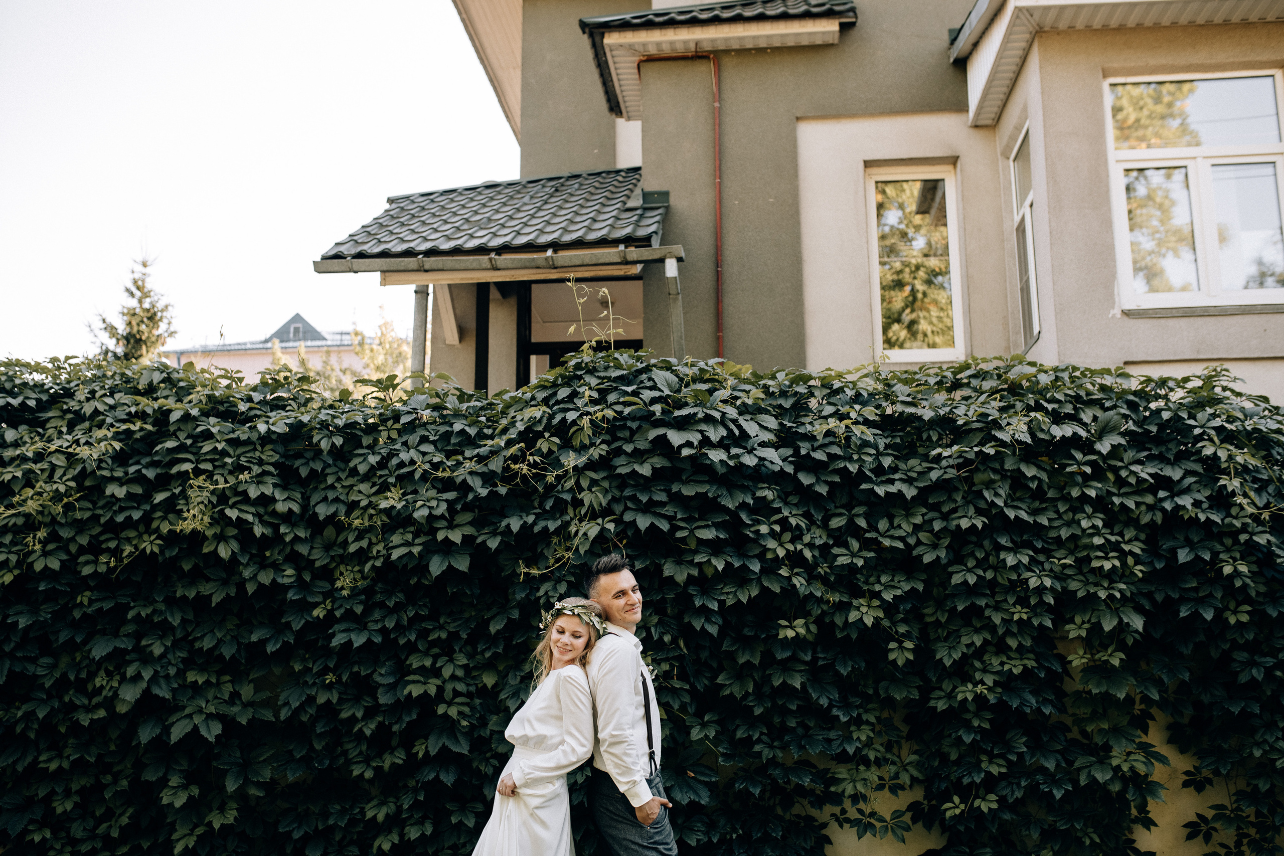 Forest. Свадебный фотограф Ярославль, Рыбинск