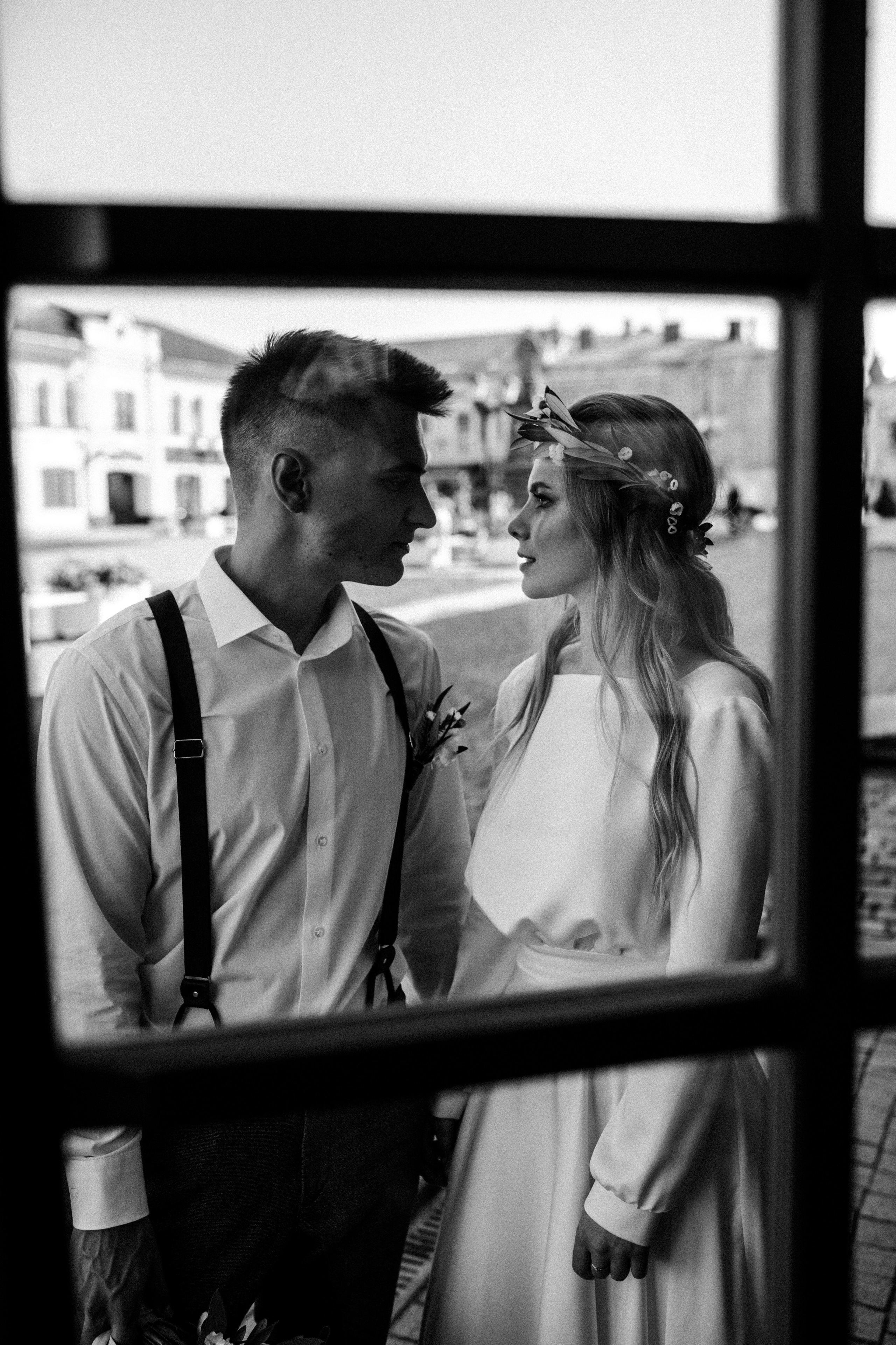 Forest. Свадебный фотограф Ярославль, Рыбинск