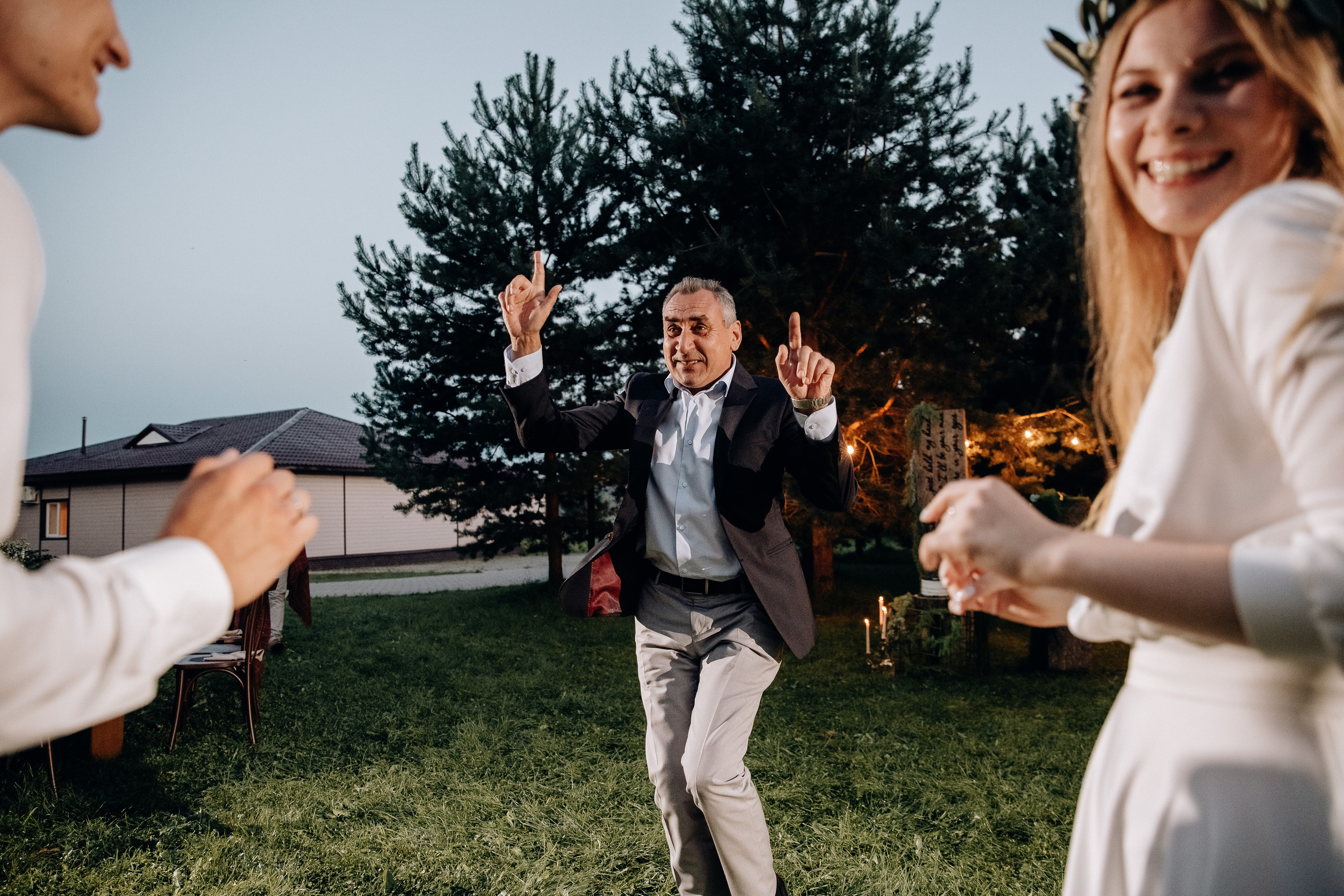 Forest. Свадебный фотограф Ярославль, Рыбинск