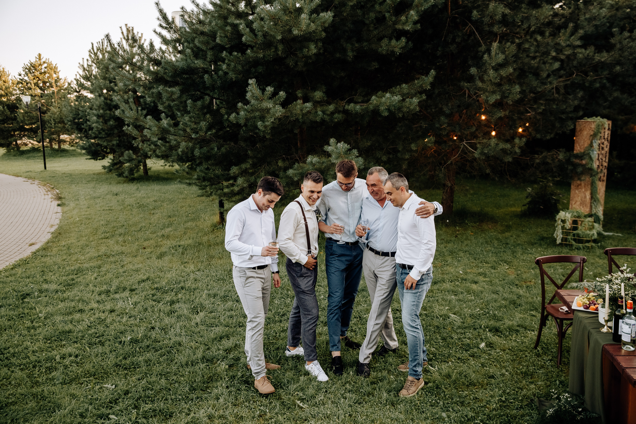 Forest. Свадебный фотограф Ярославль, Рыбинск