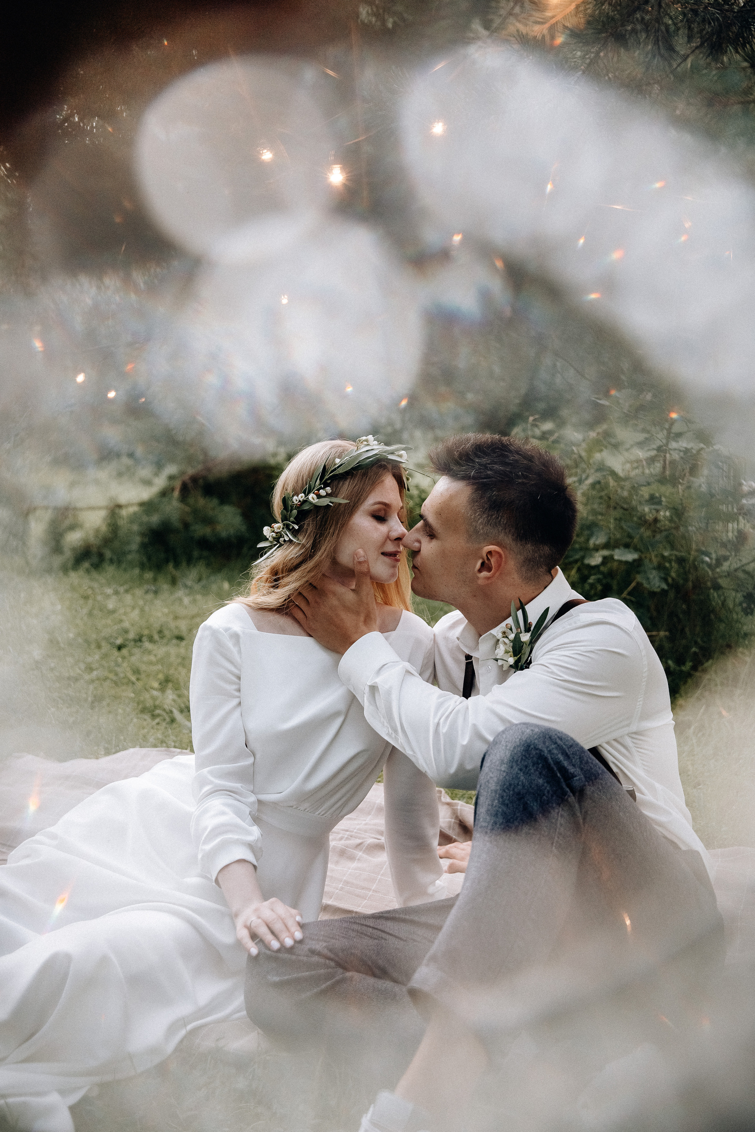 Forest. Свадебный фотограф Ярославль, Рыбинск