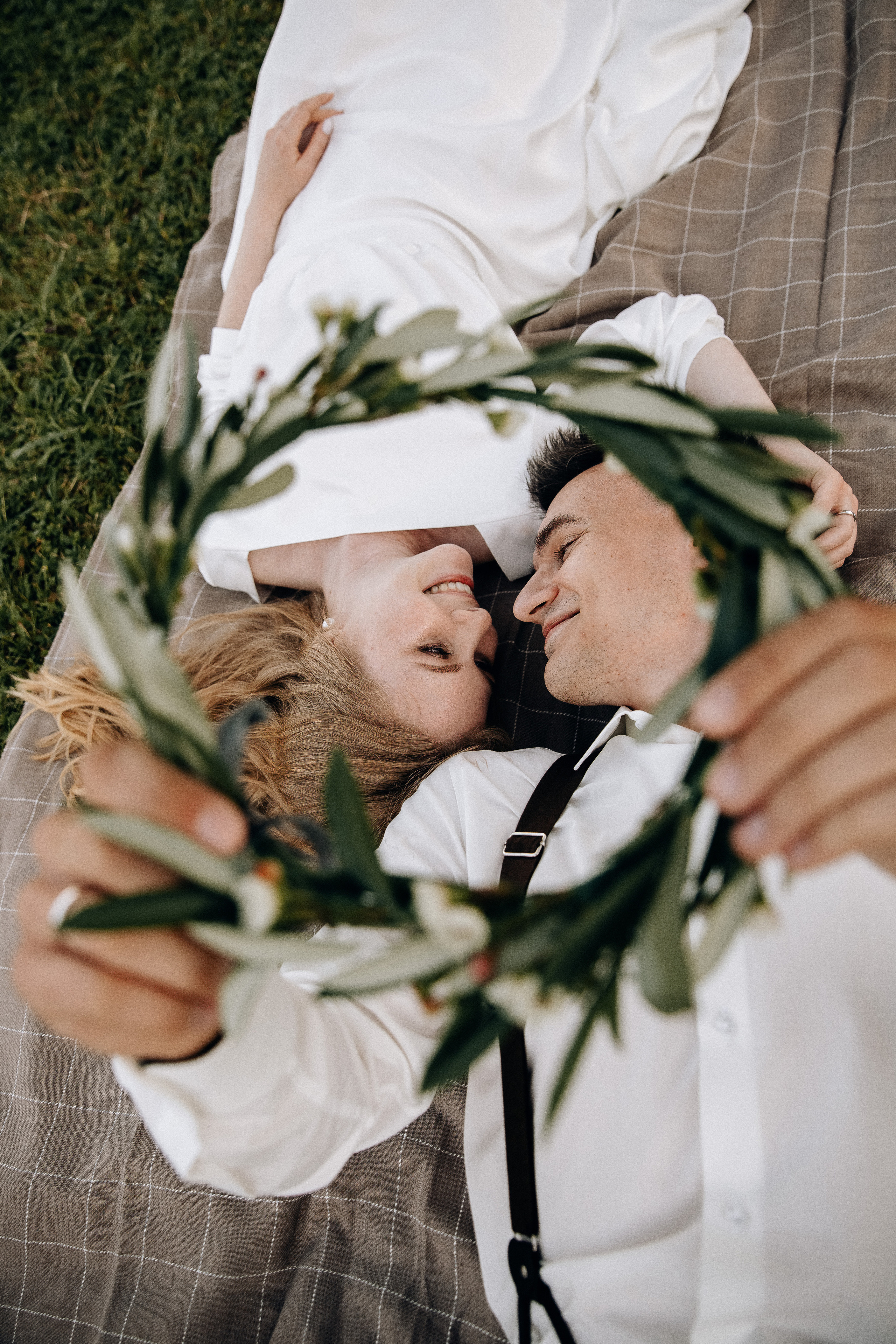 Forest. Свадебный фотограф Ярославль, Рыбинск