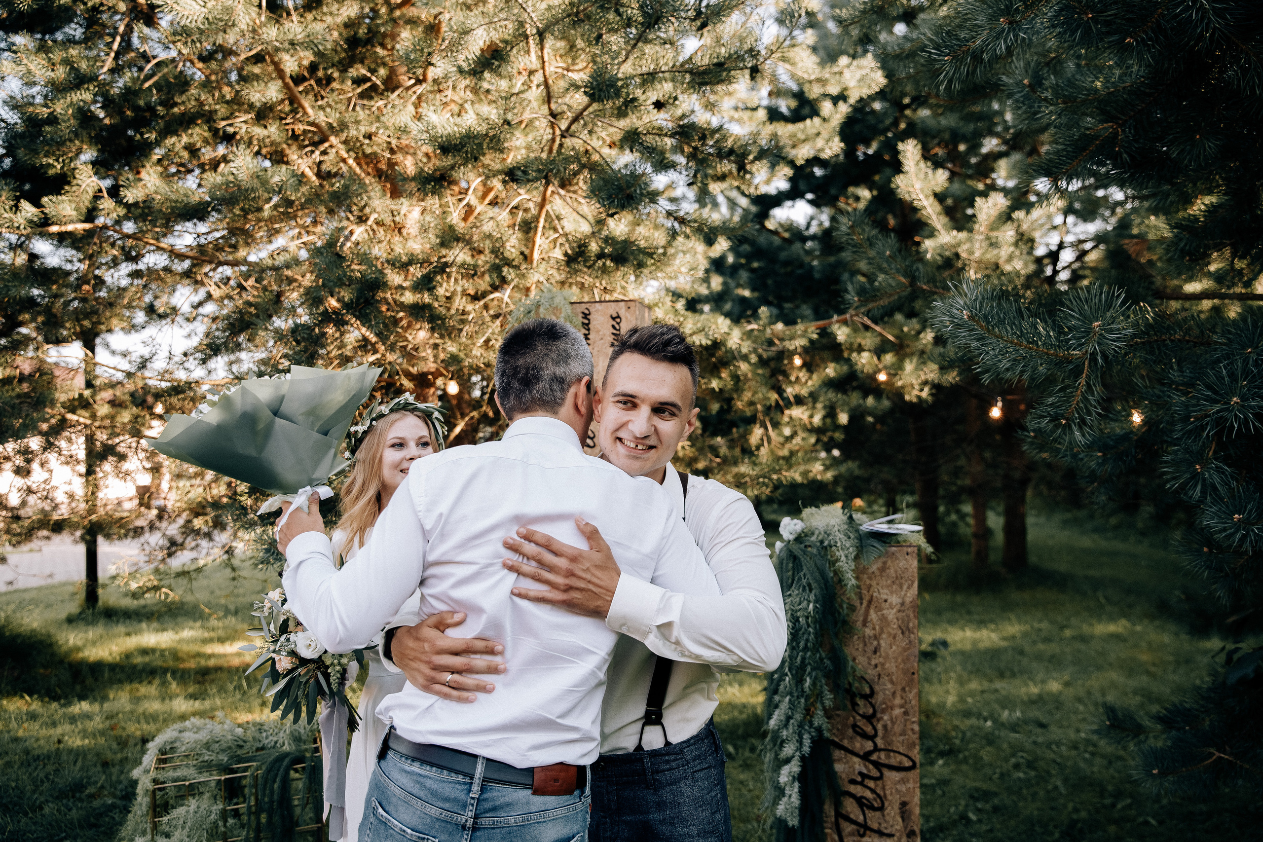 Forest. Свадебный фотограф Ярославль, Рыбинск
