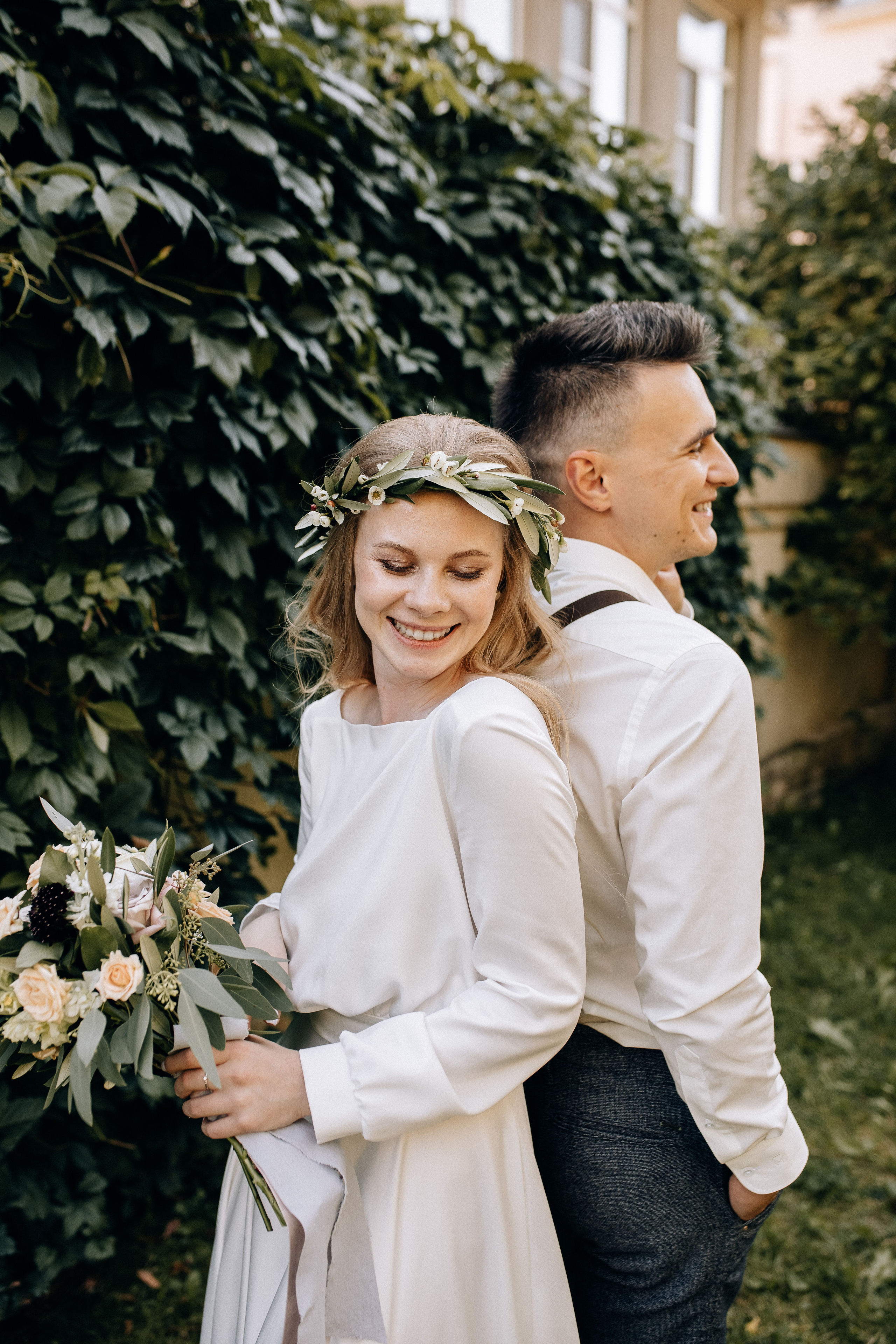 Forest. Свадебный фотограф Ярославль, Рыбинск