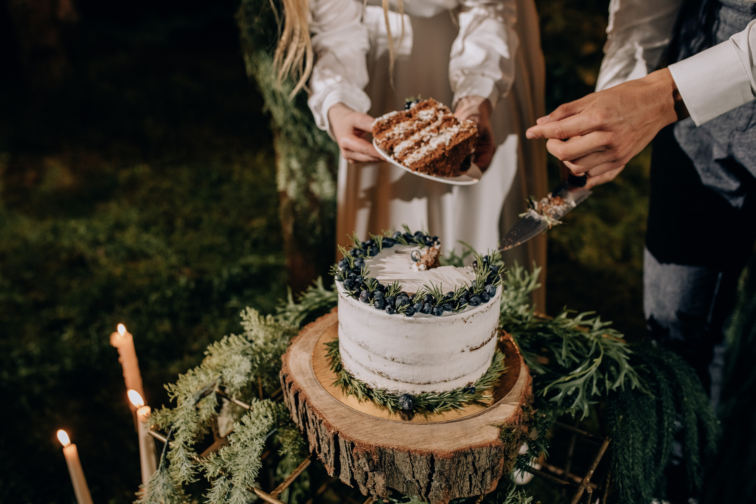 Forest. Свадебный фотограф Ярославль, Рыбинск