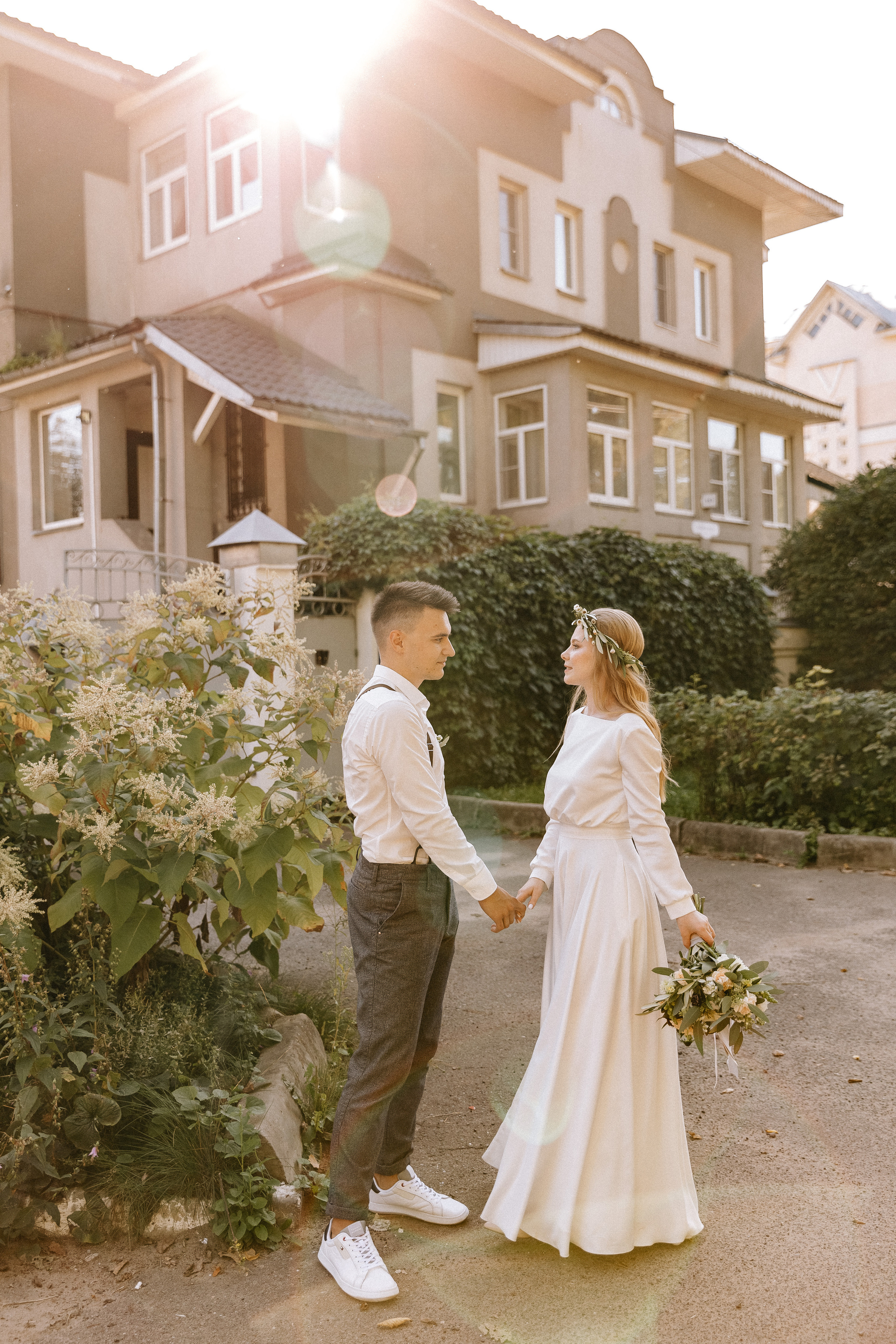 Forest. Свадебный фотограф Ярославль, Рыбинск