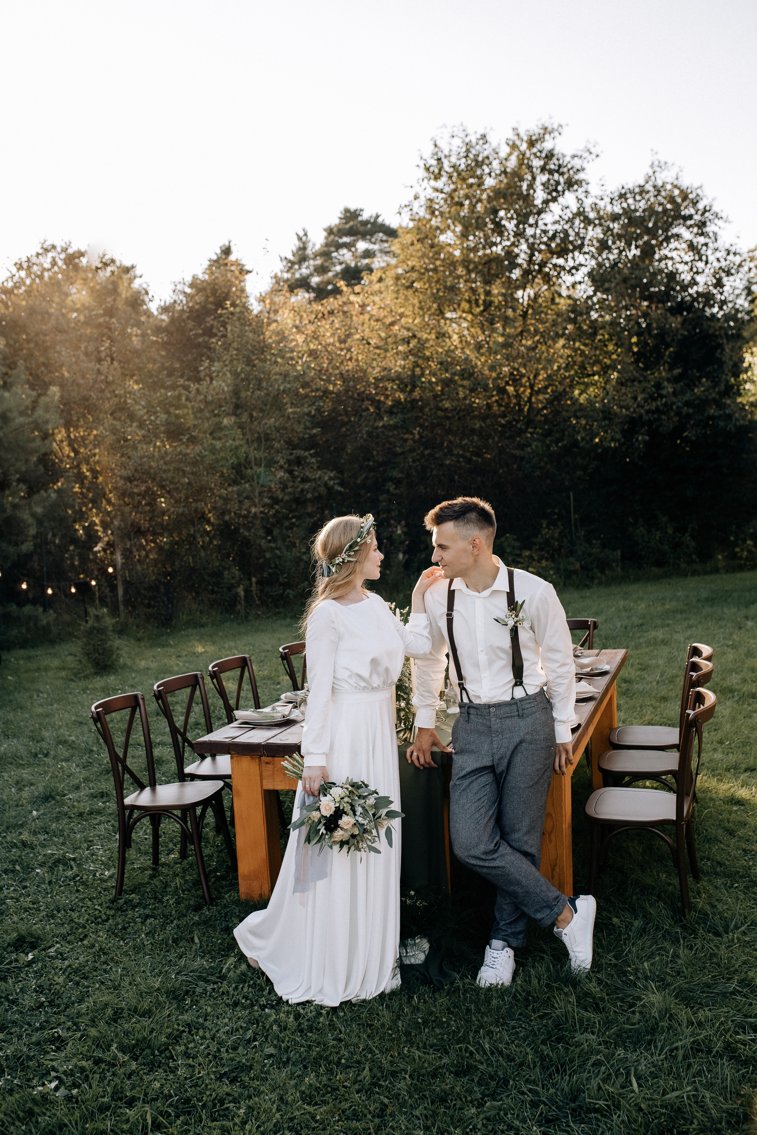 Forest. Свадебный фотограф Ярославль, Рыбинск