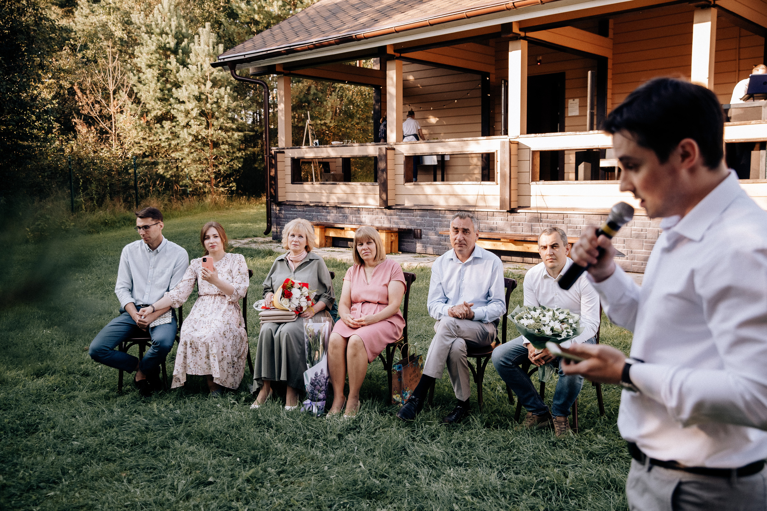 Forest. Свадебный фотограф Ярославль, Рыбинск