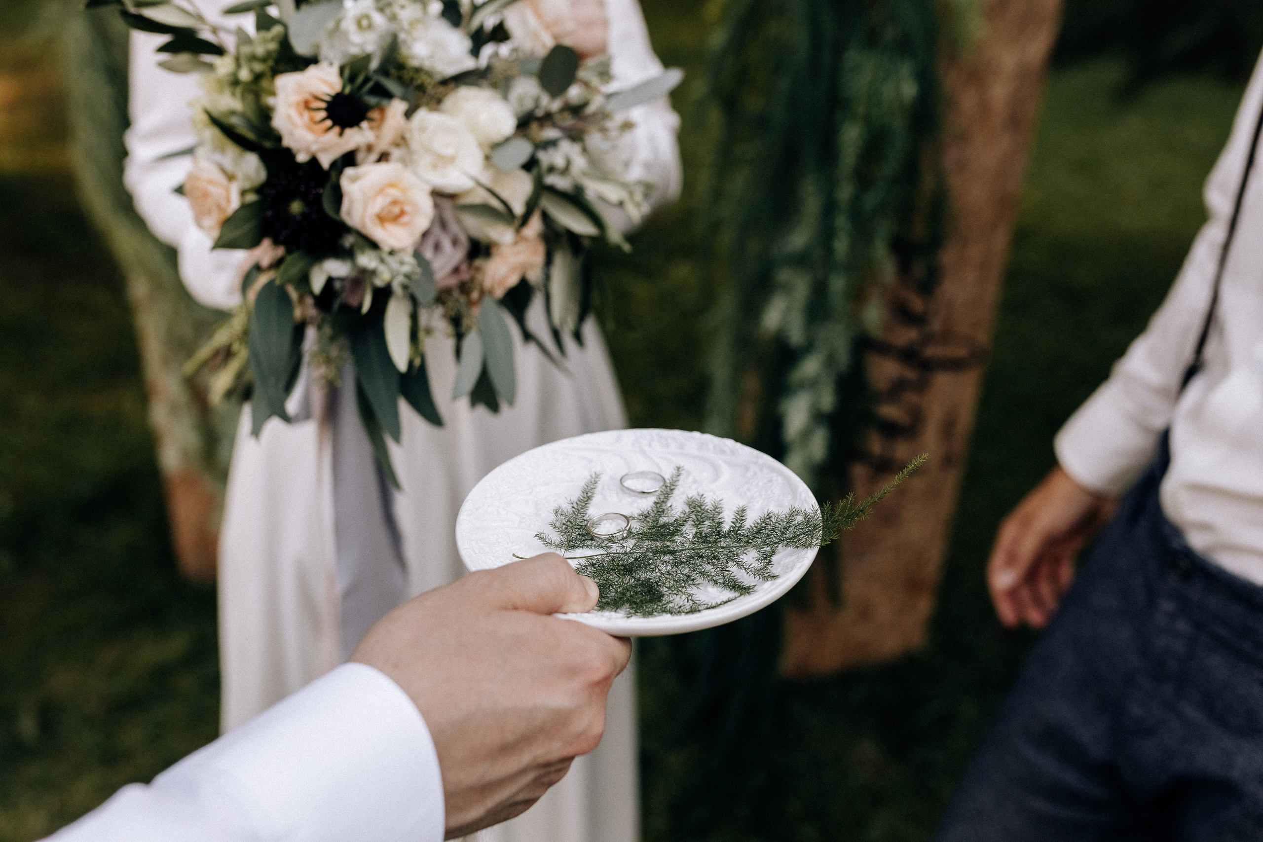 Forest. Свадебный фотограф Ярославль, Рыбинск