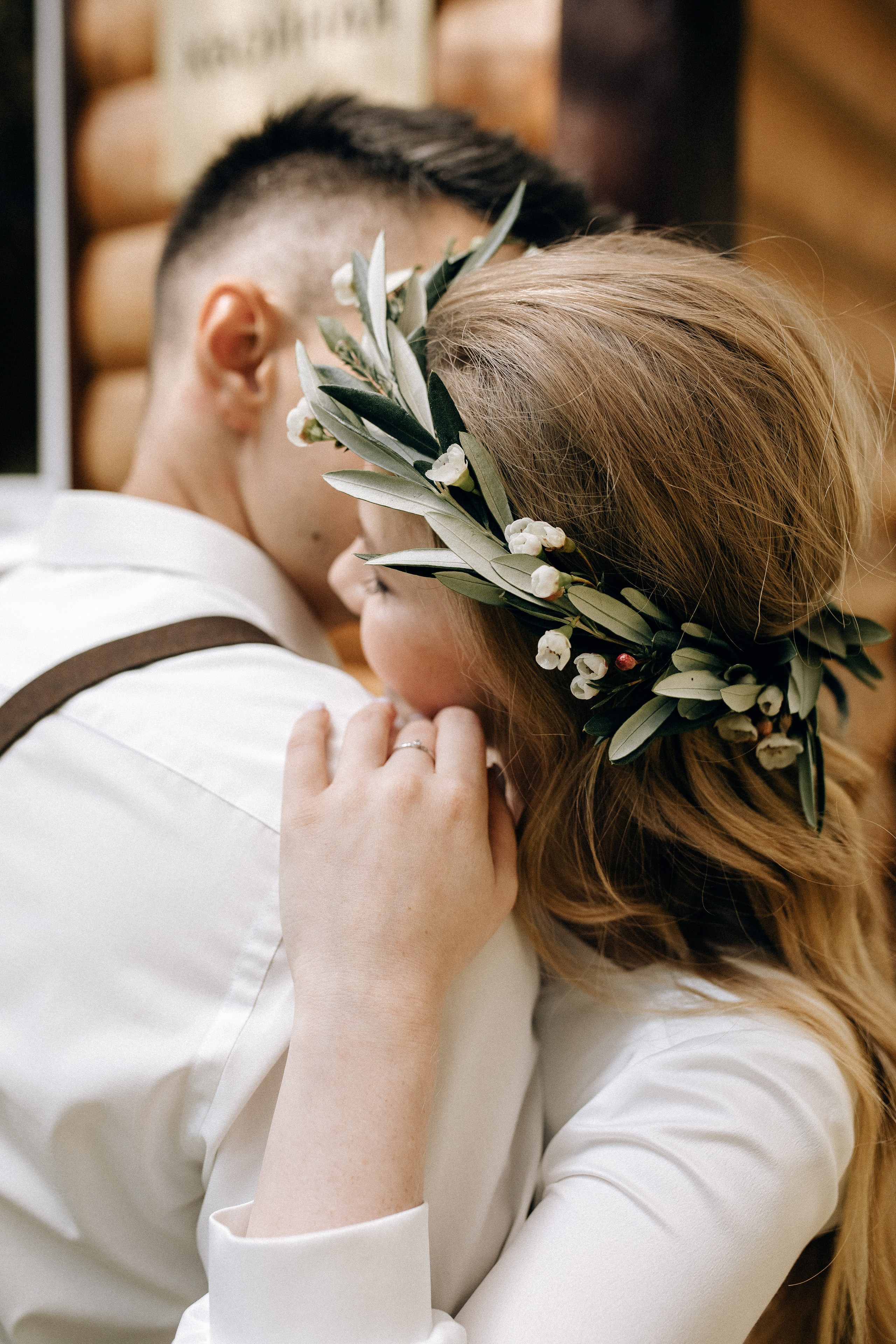 Forest. Свадебный фотограф Ярославль, Рыбинск