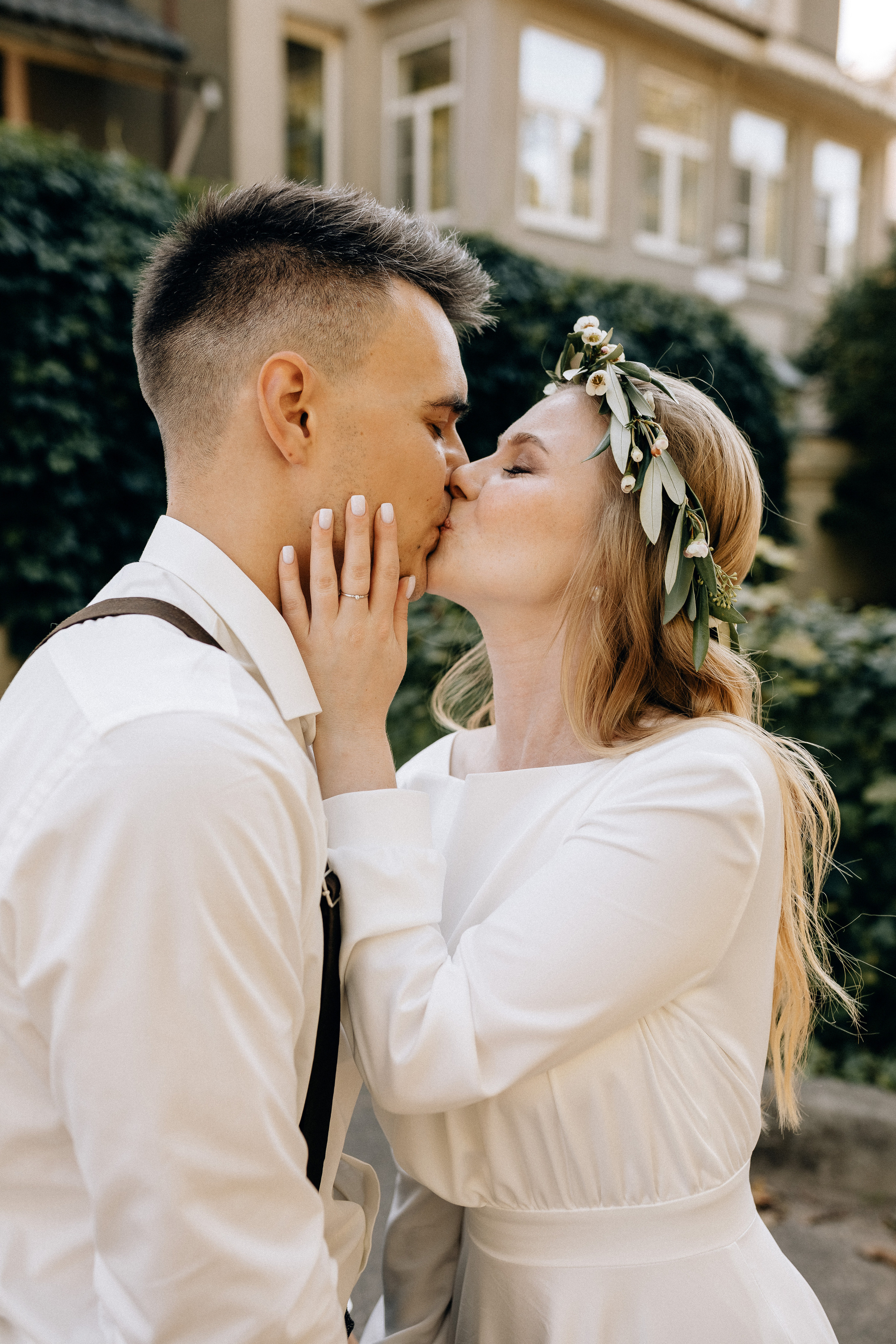 Forest. Свадебный фотограф Ярославль, Рыбинск