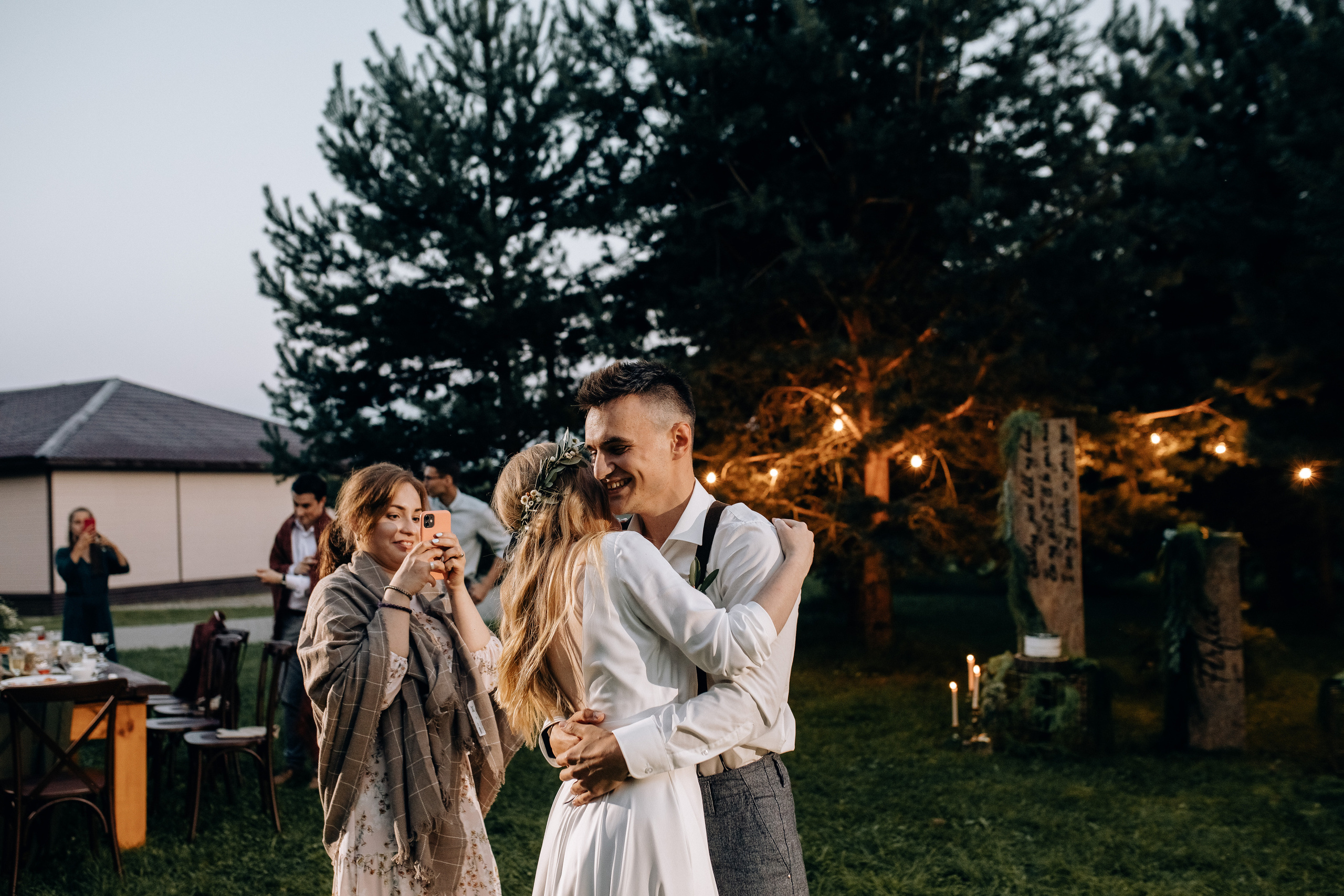 Forest. Свадебный фотограф Ярославль, Рыбинск