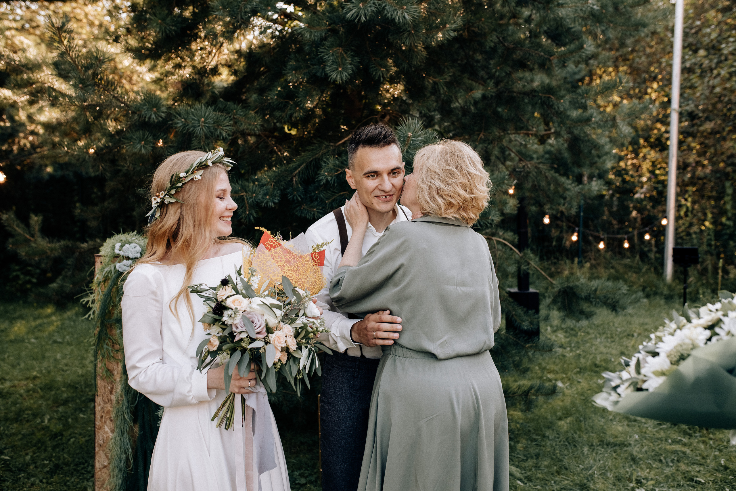 Forest. Свадебный фотограф Ярославль, Рыбинск