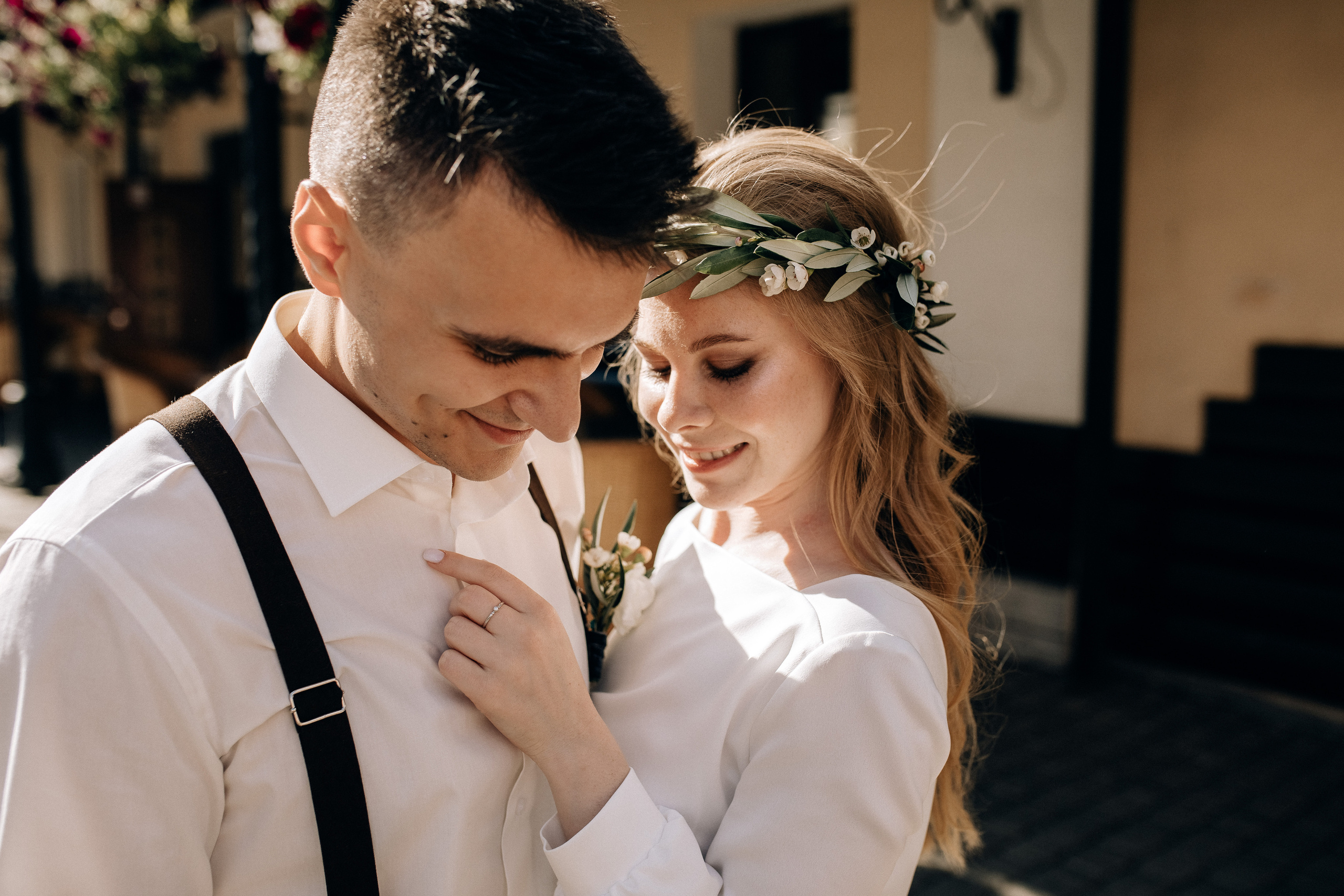 Forest. Свадебный фотограф Ярославль, Рыбинск