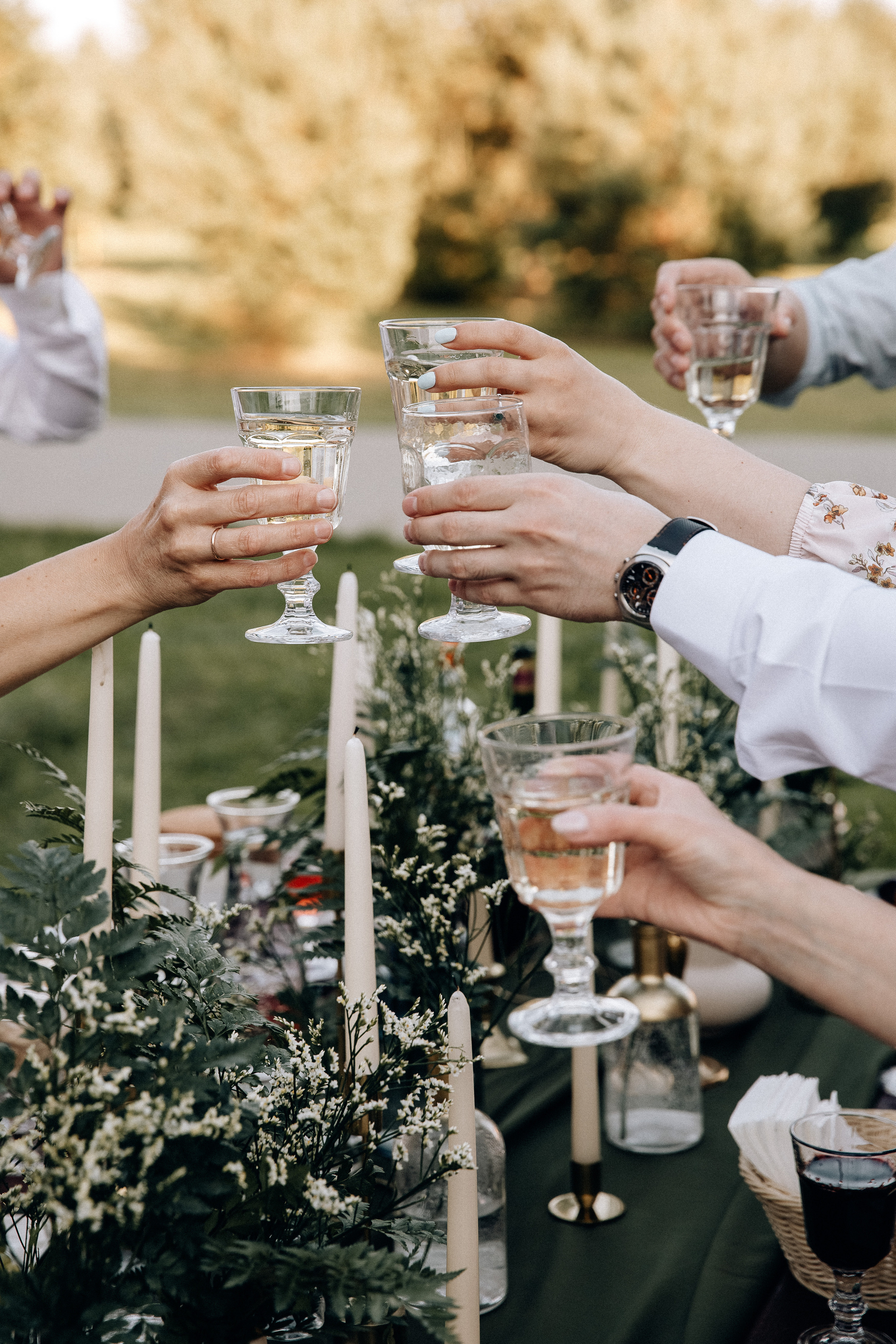 Forest. Свадебный фотограф Ярославль, Рыбинск
