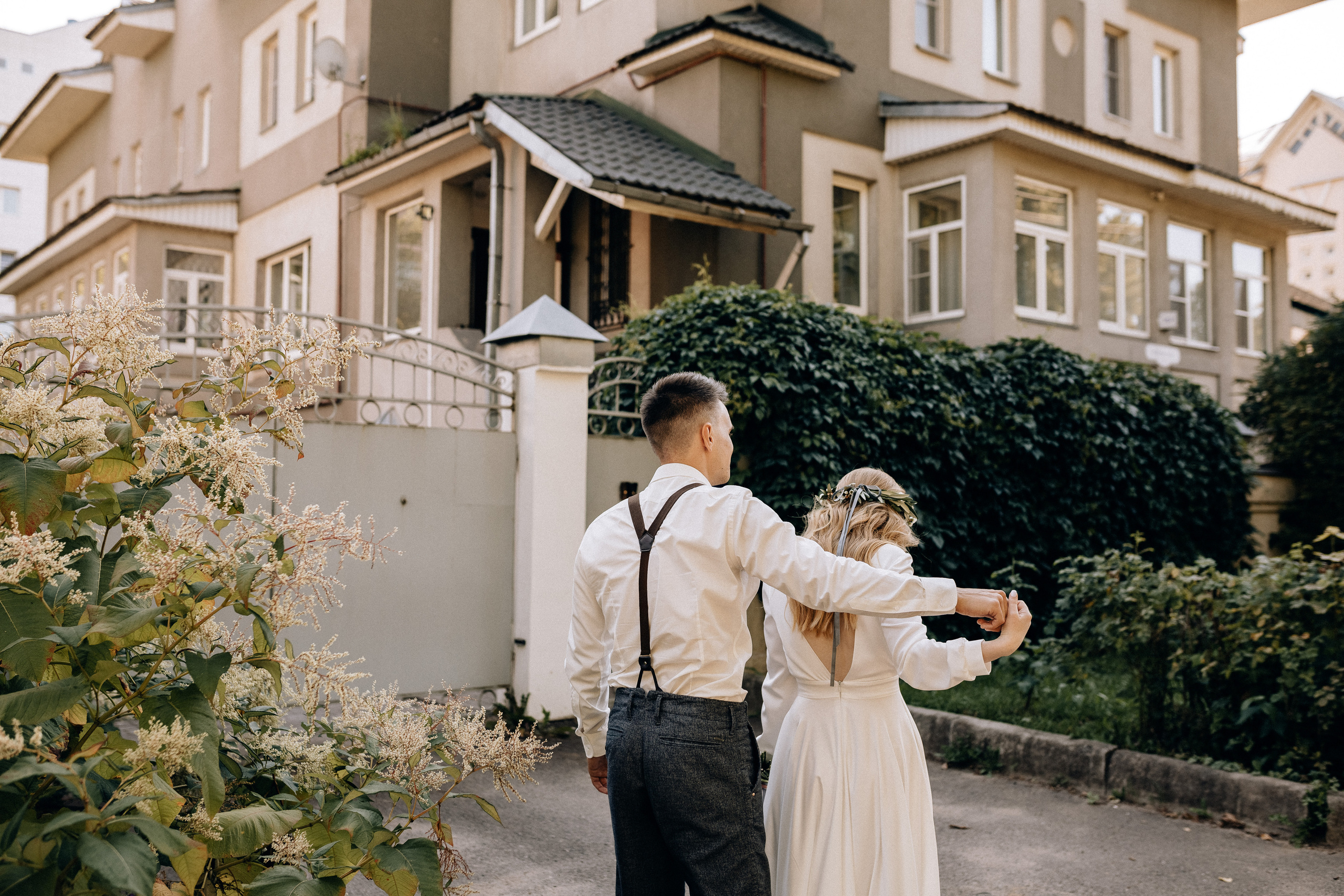Forest. Свадебный фотограф Ярославль, Рыбинск