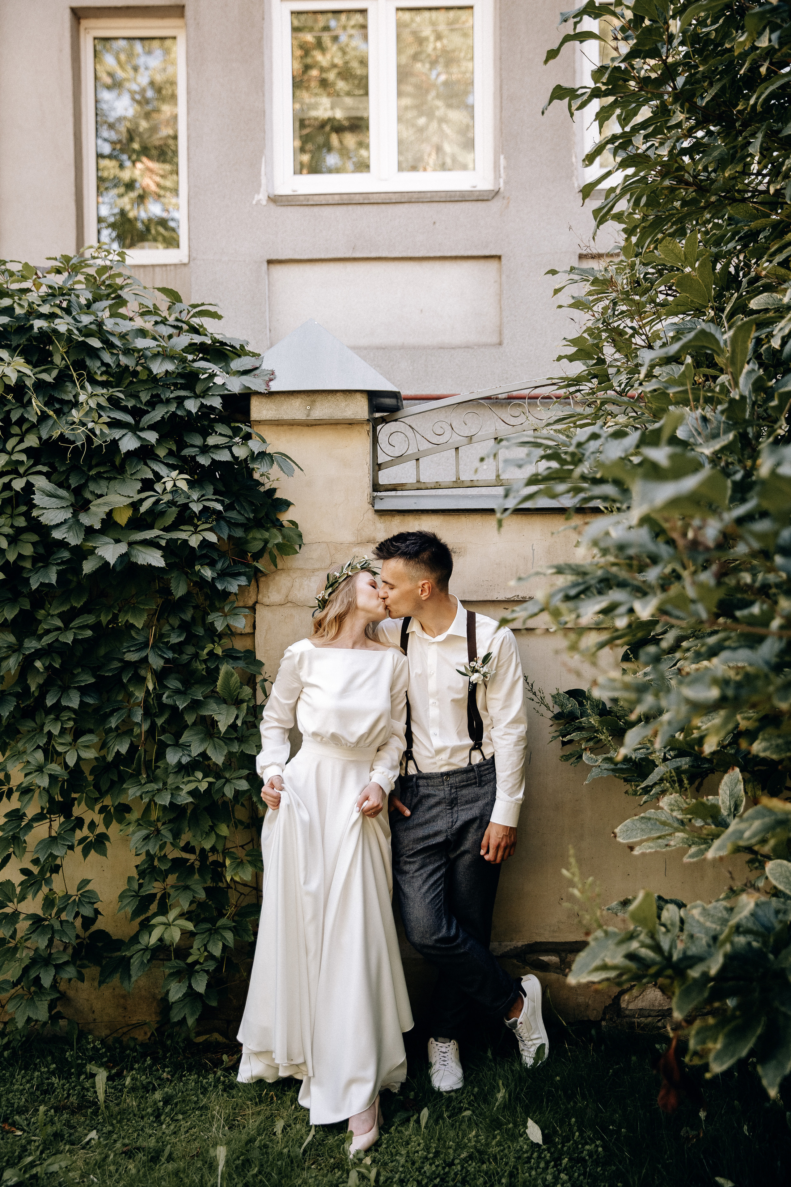 Forest. Свадебный фотограф Ярославль, Рыбинск