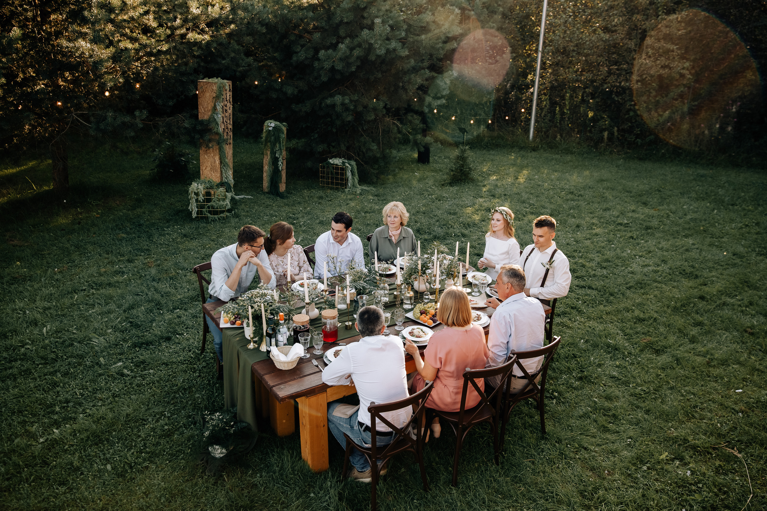 Forest. Свадебный фотограф Ярославль, Рыбинск