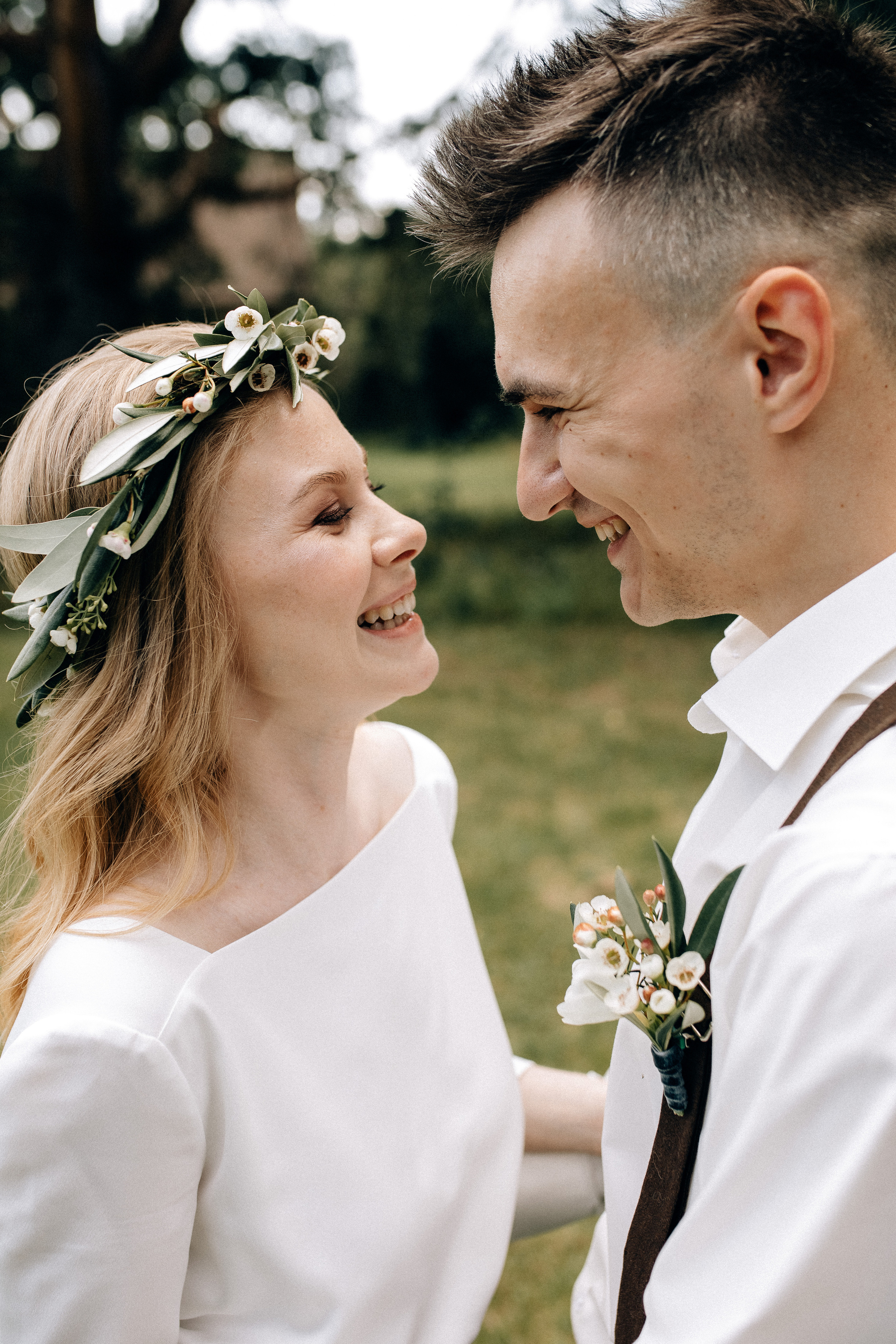 Forest. Свадебный фотограф Ярославль, Рыбинск