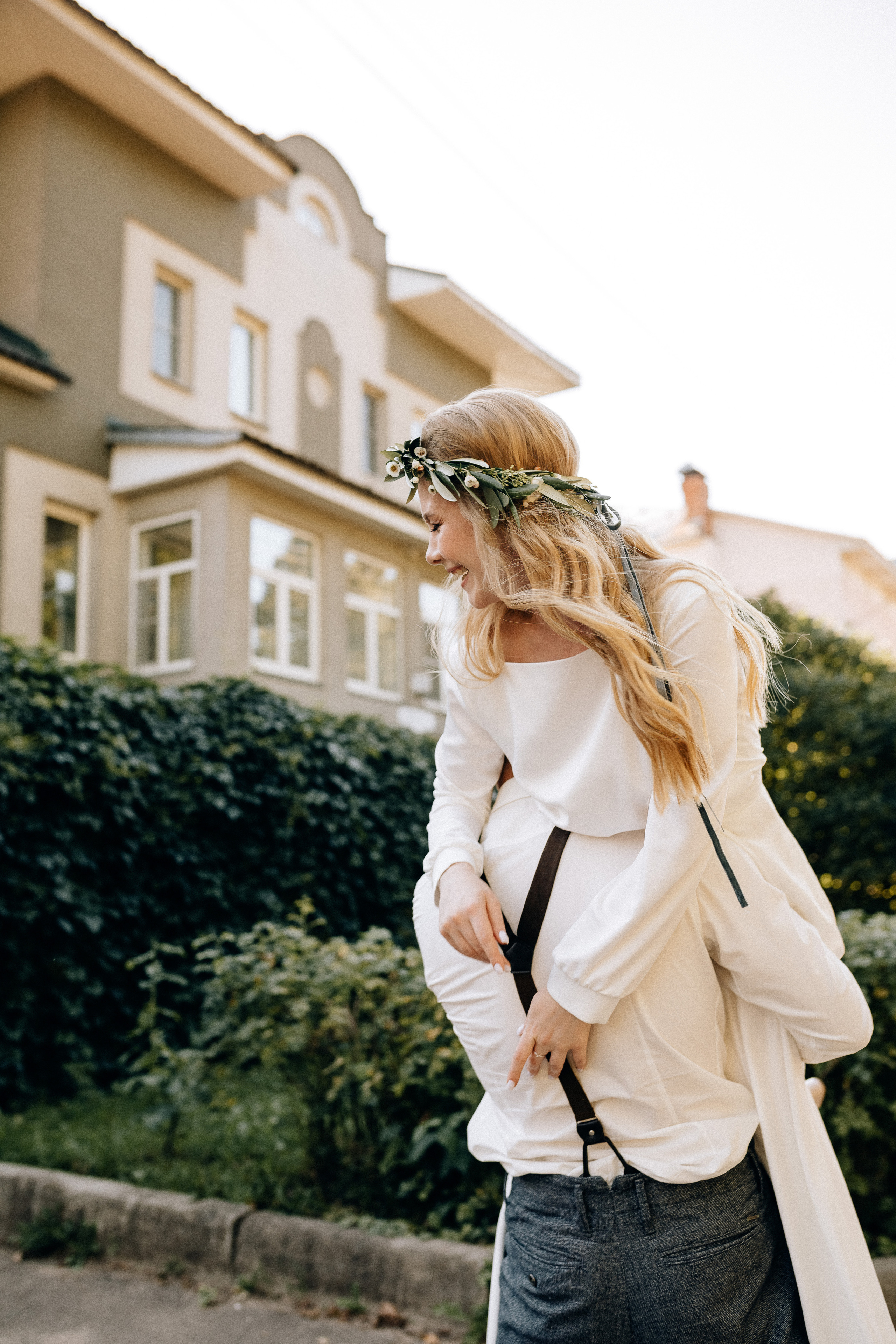 Forest. Свадебный фотограф Ярославль, Рыбинск