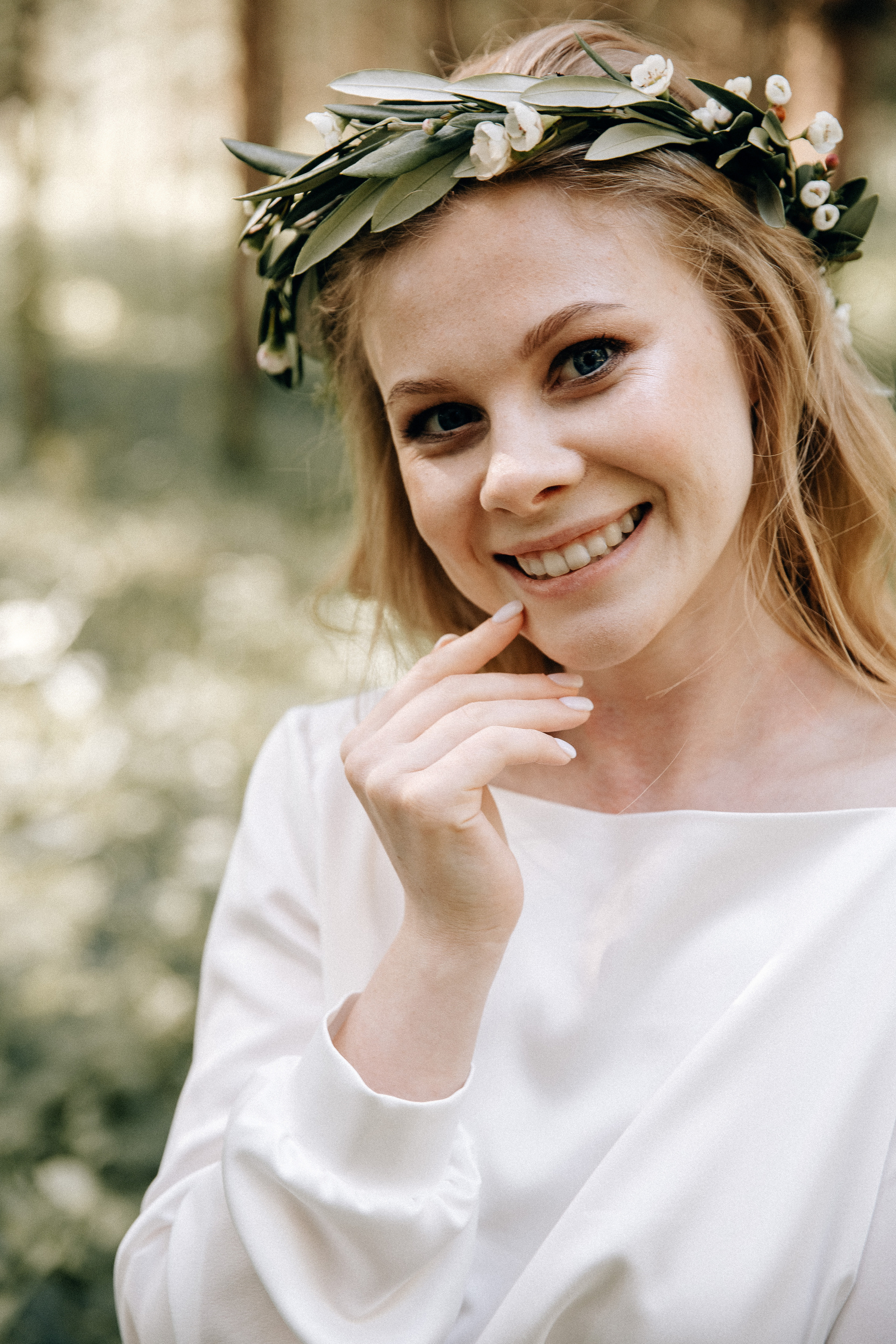 Forest. Свадебный фотограф Ярославль, Рыбинск