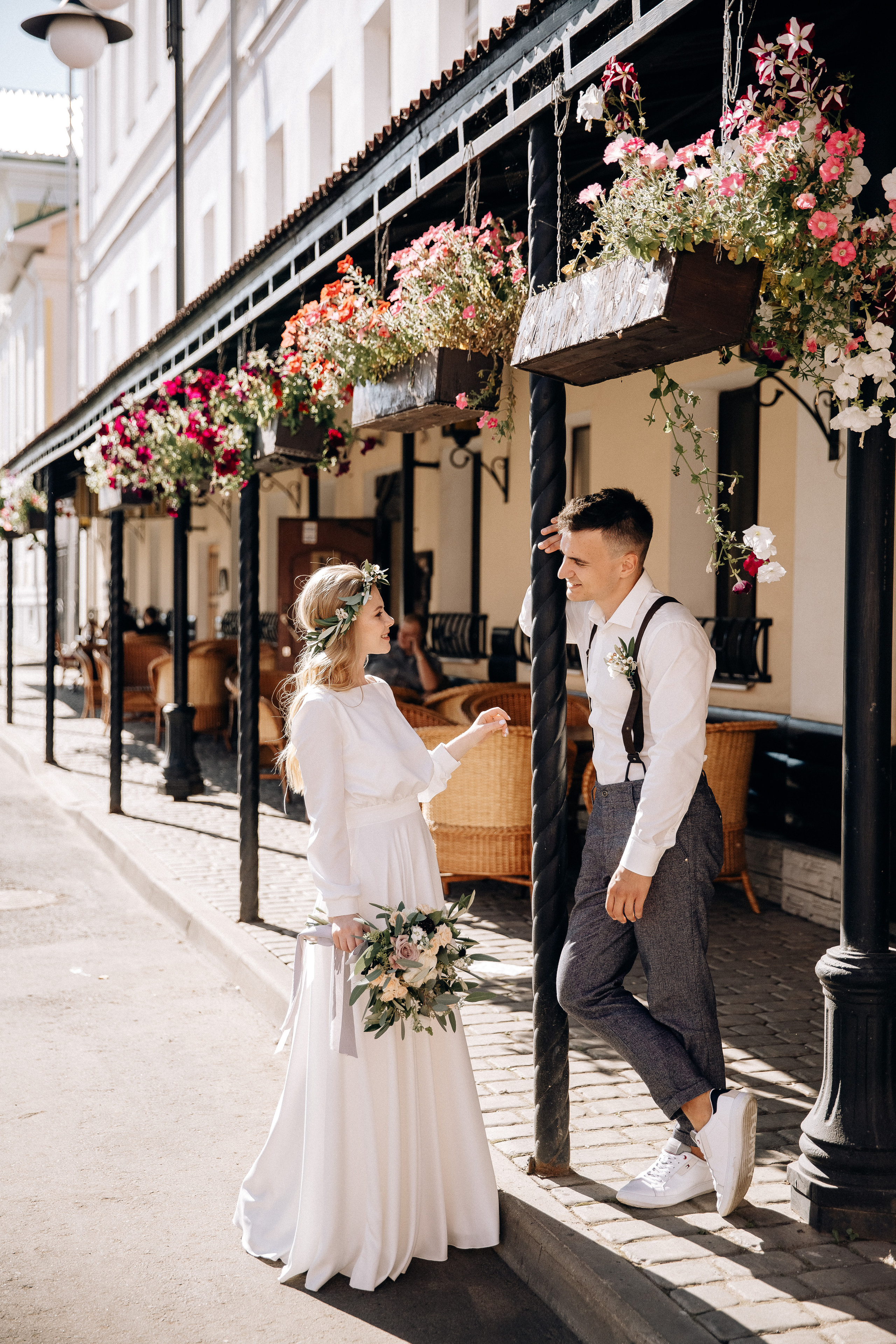 Forest. Свадебный фотограф Ярославль, Рыбинск
