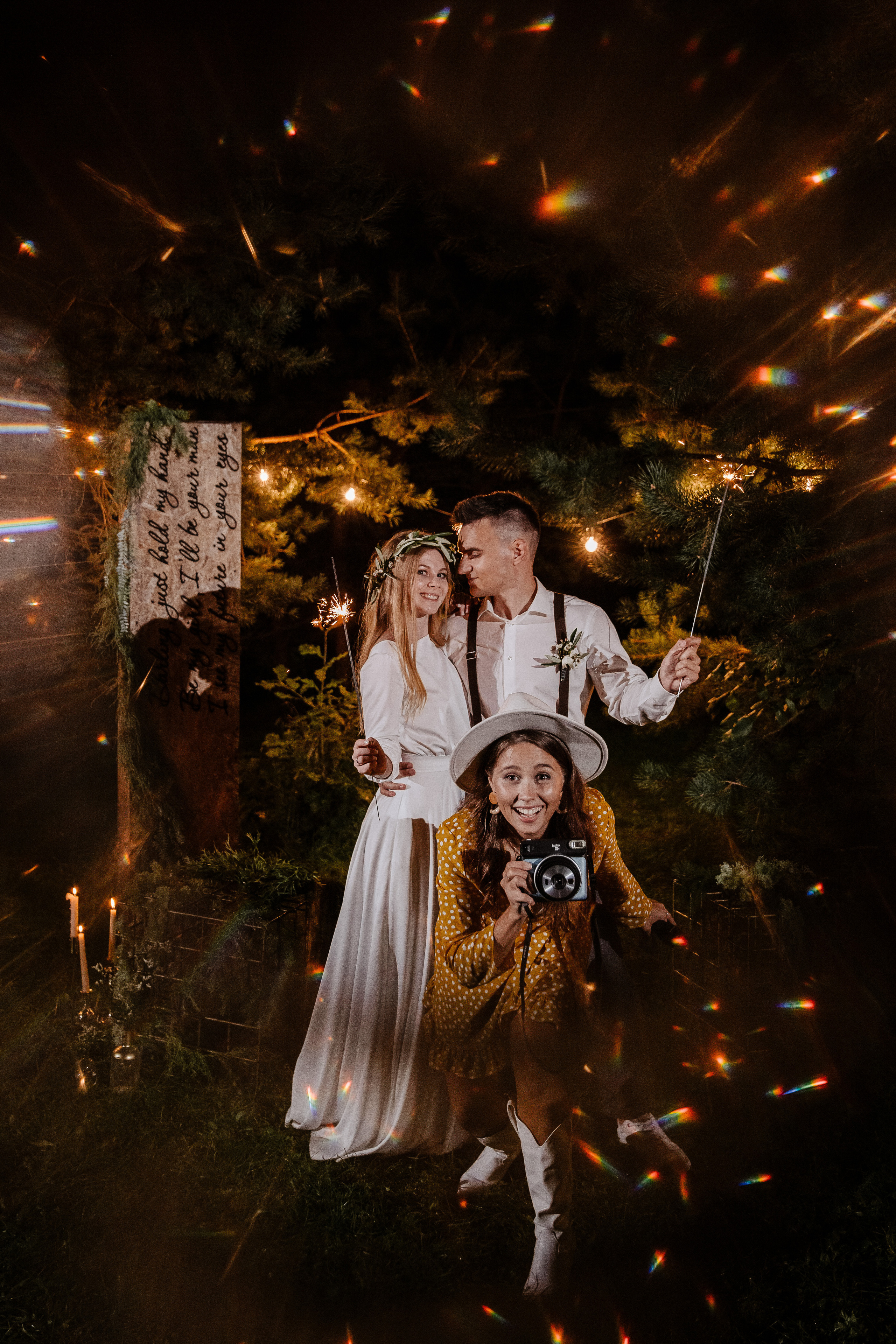 Forest. Свадебный фотограф Ярославль, Рыбинск