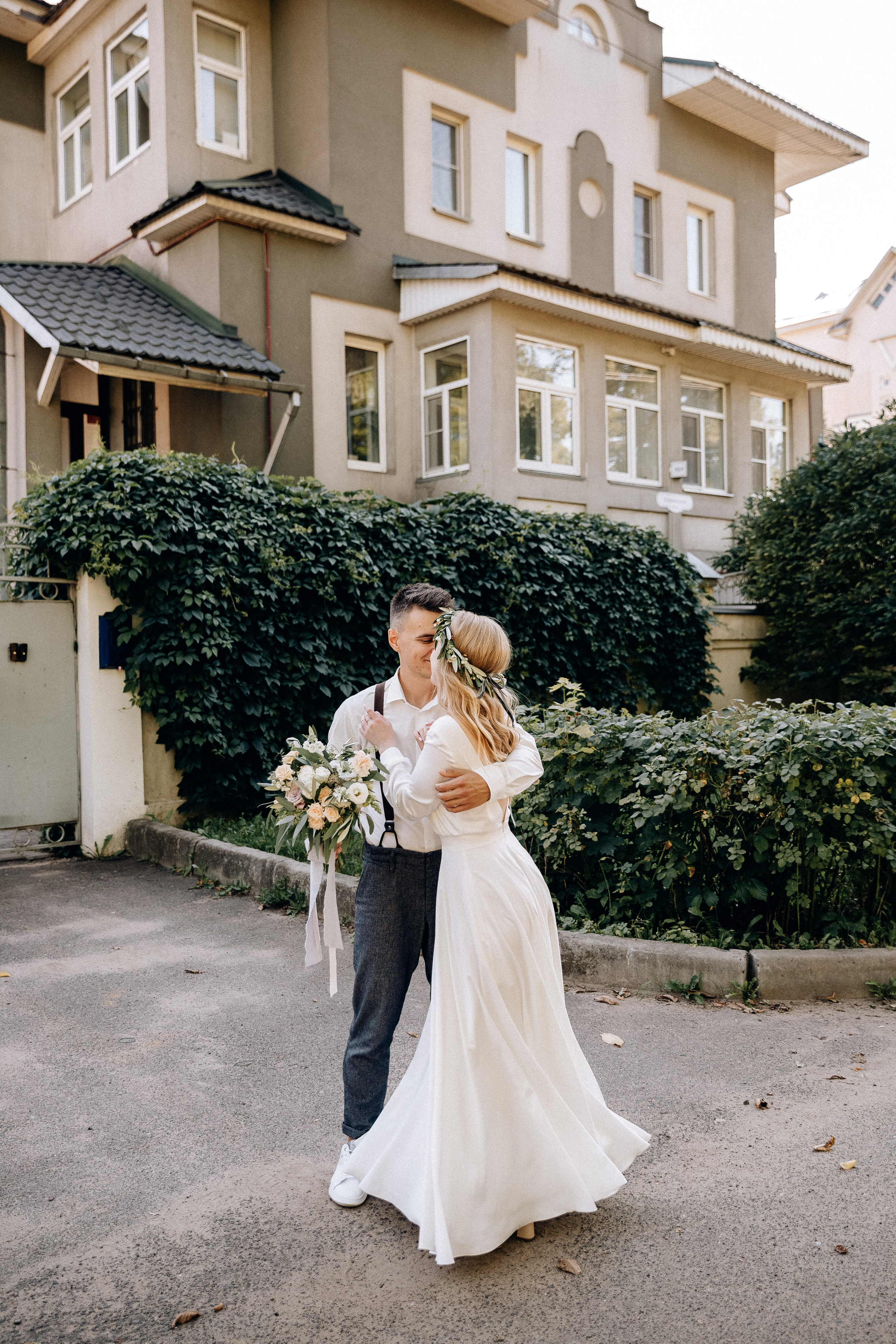 Forest. Свадебный фотограф Ярославль, Рыбинск