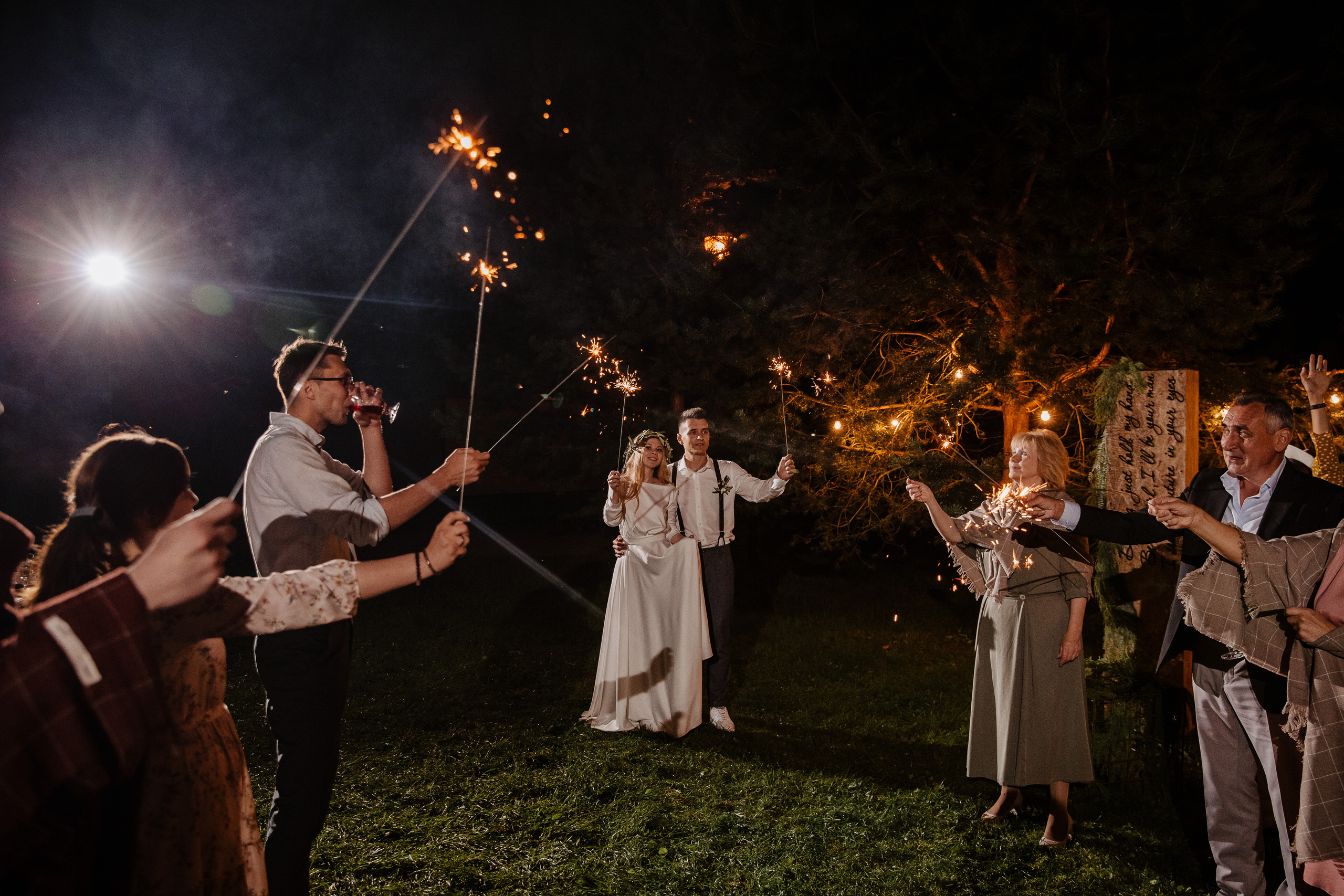 Forest. Свадебный фотограф Ярославль, Рыбинск
