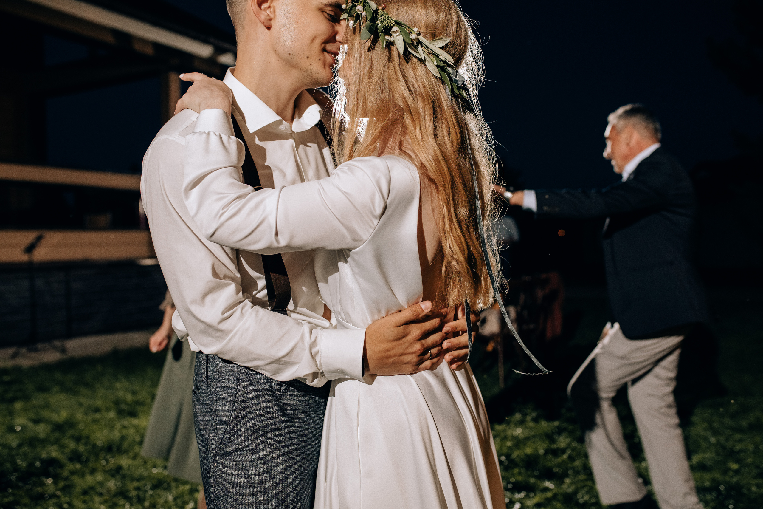 Forest. Свадебный фотограф Ярославль, Рыбинск