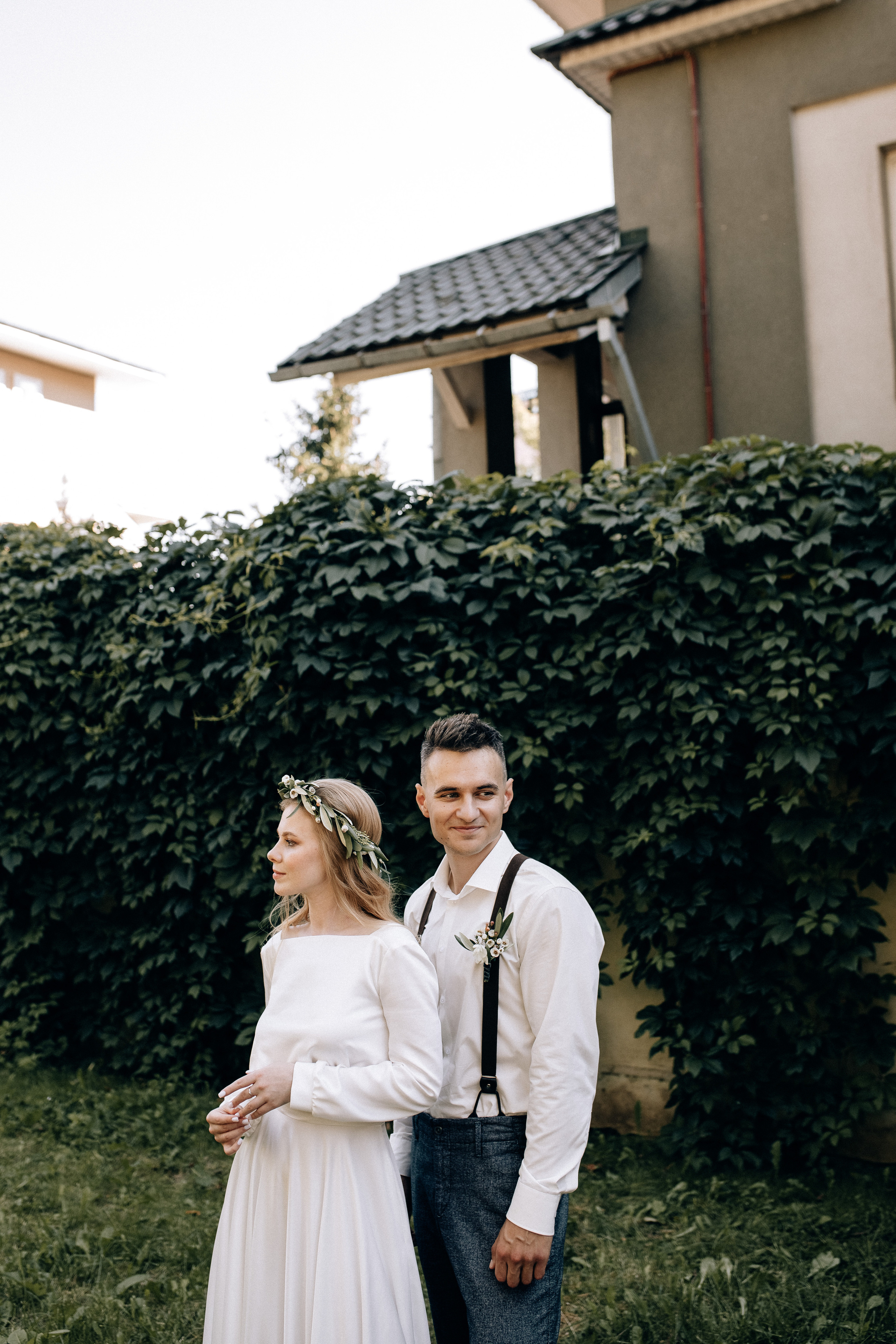 Forest. Свадебный фотограф Ярославль, Рыбинск