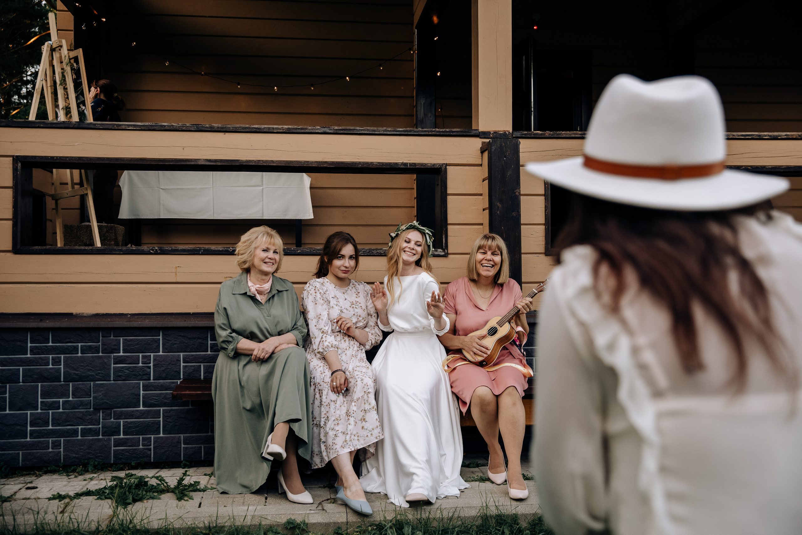 Forest. Свадебный фотограф Ярославль, Рыбинск