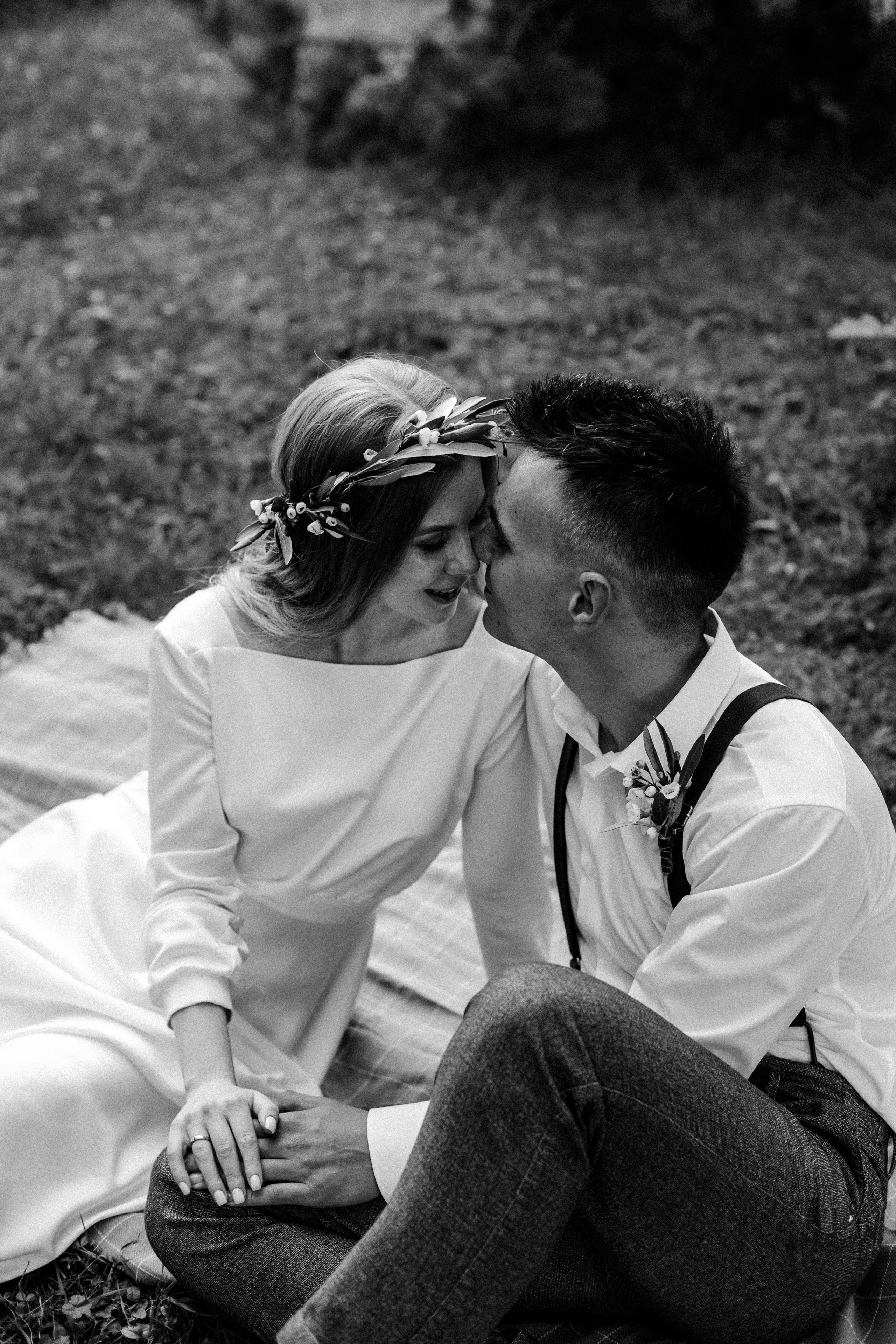 Forest. Свадебный фотограф Ярославль, Рыбинск