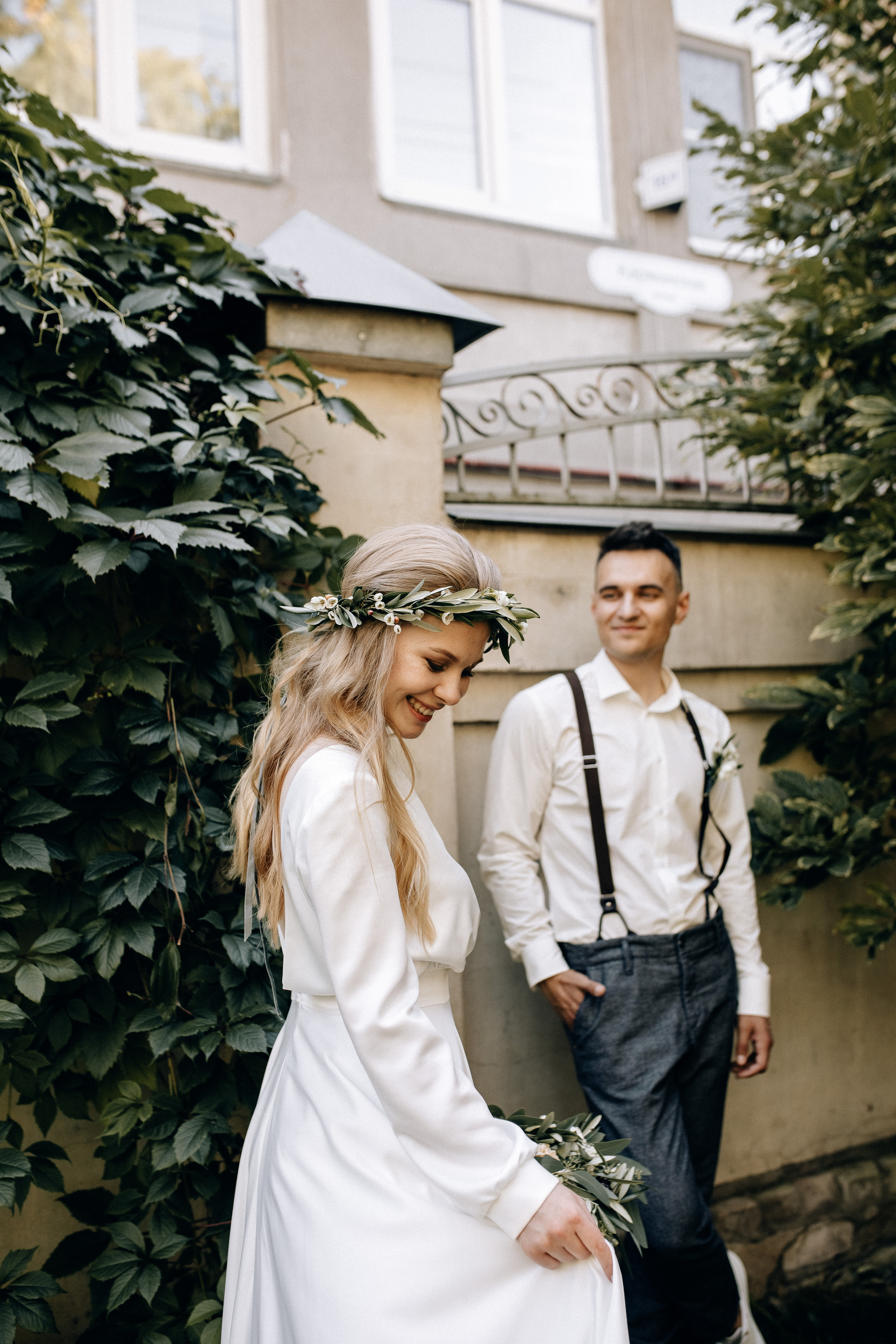 Forest. Свадебный фотограф Ярославль, Рыбинск