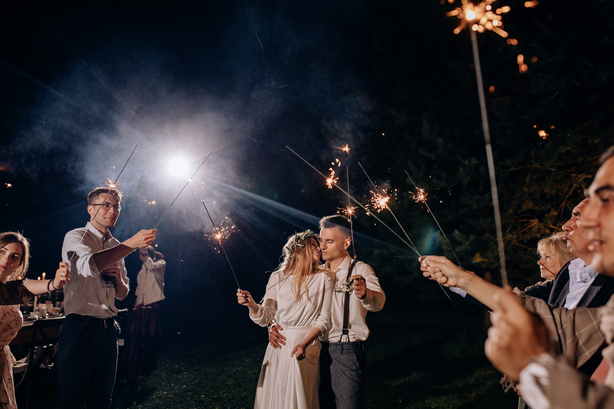 Forest. Свадебный фотограф Ярославль, Рыбинск