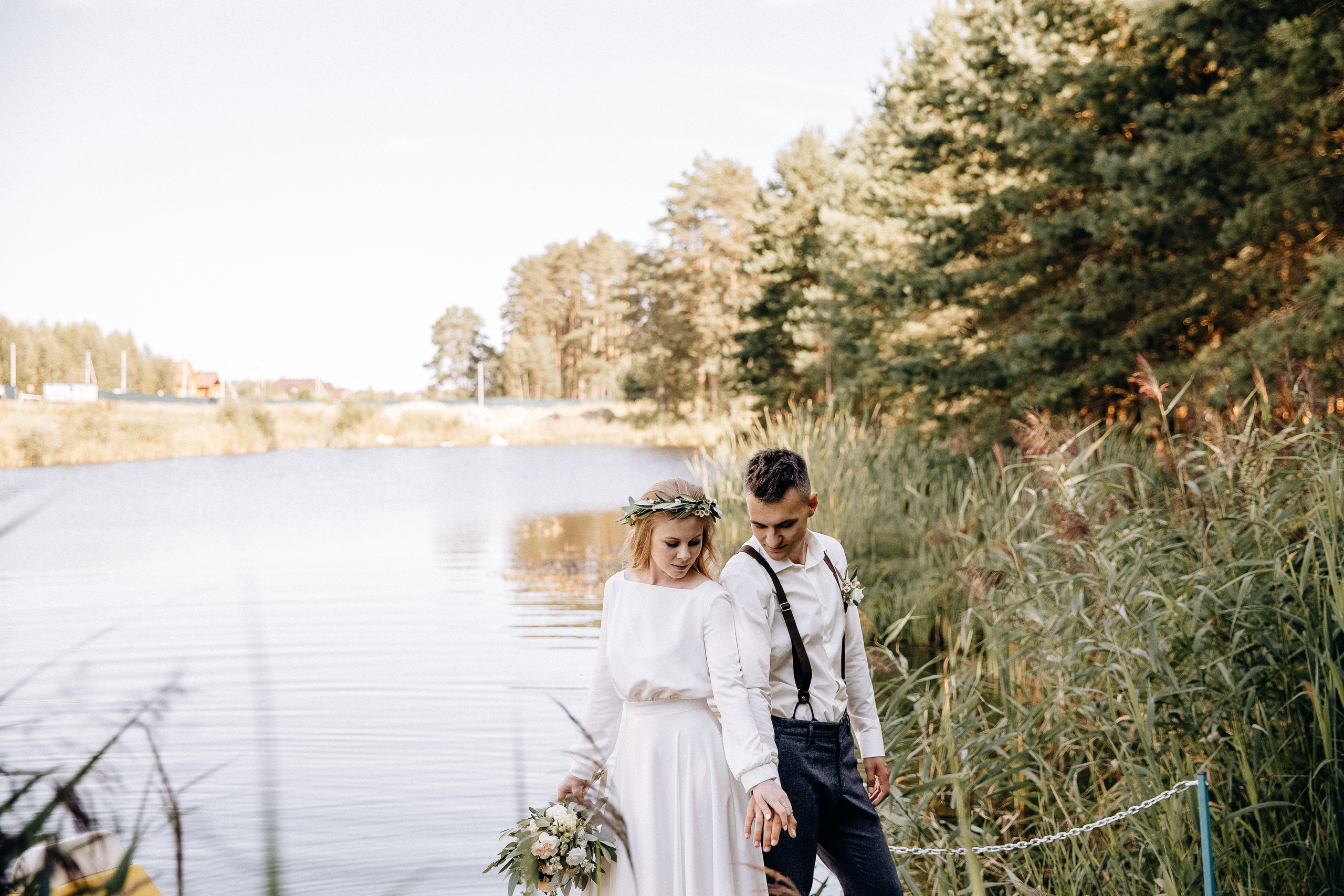 Forest. Свадебный фотограф Ярославль, Рыбинск