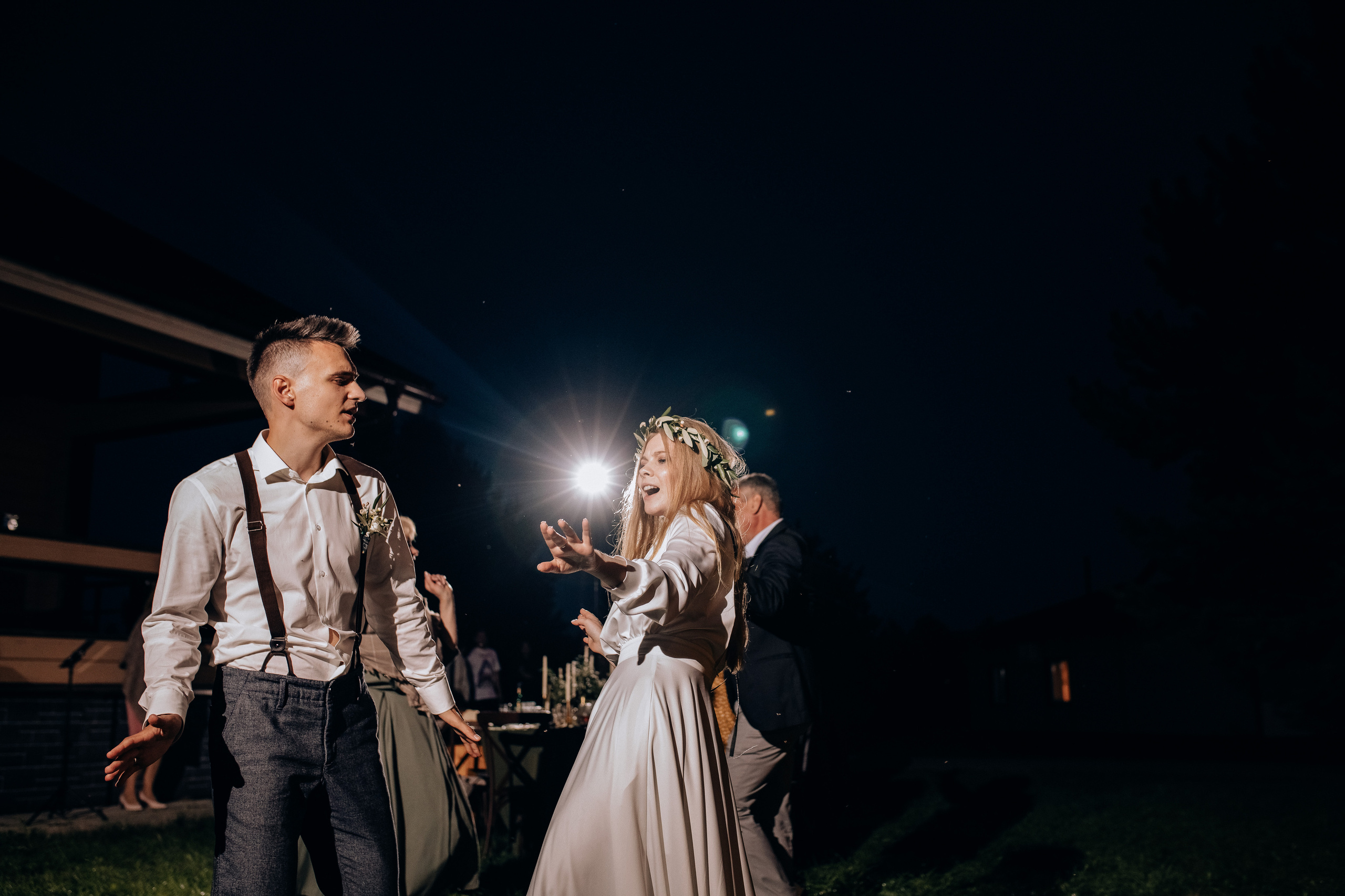 Forest. Свадебный фотограф Ярославль, Рыбинск