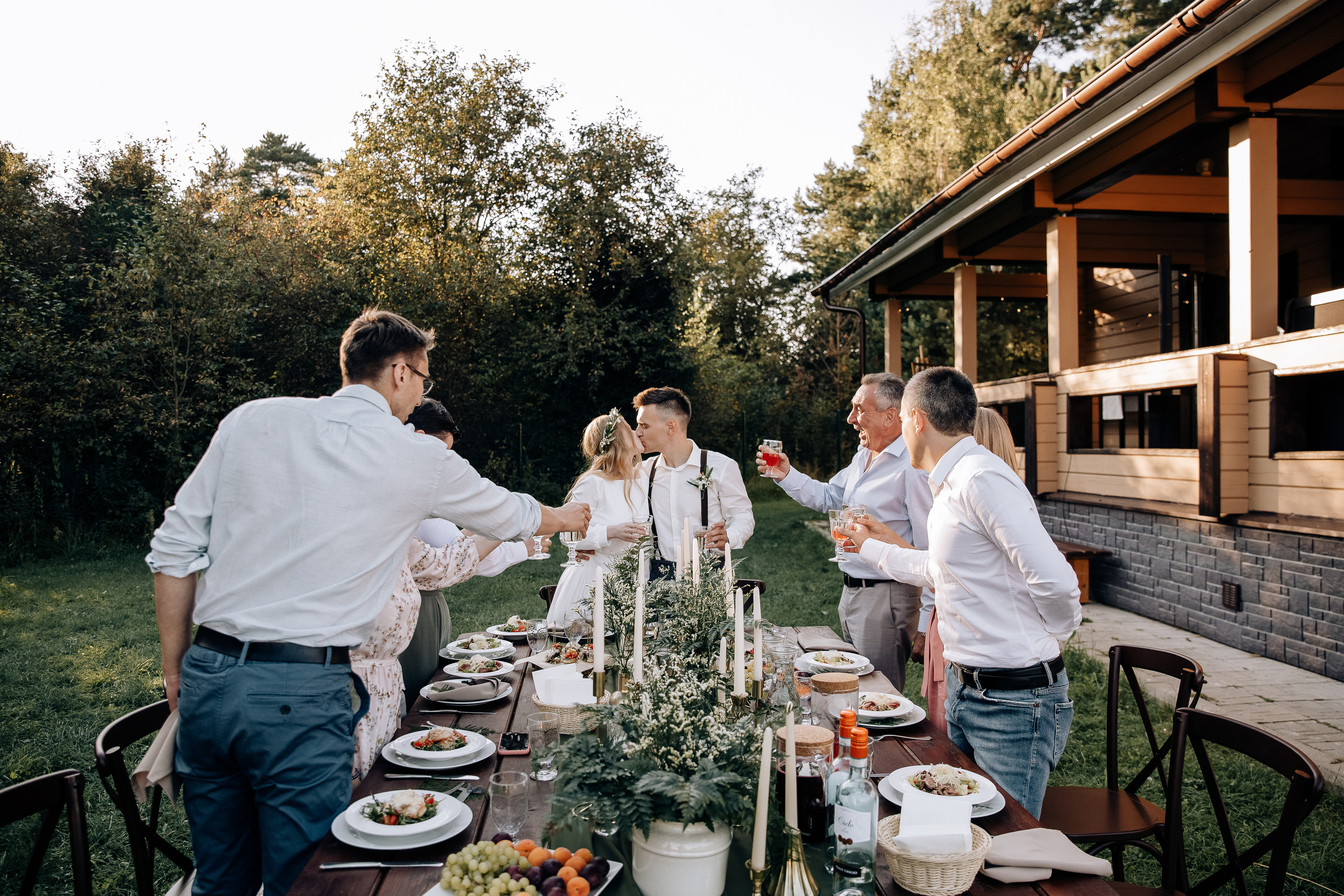 Forest. Свадебный фотограф Ярославль, Рыбинск