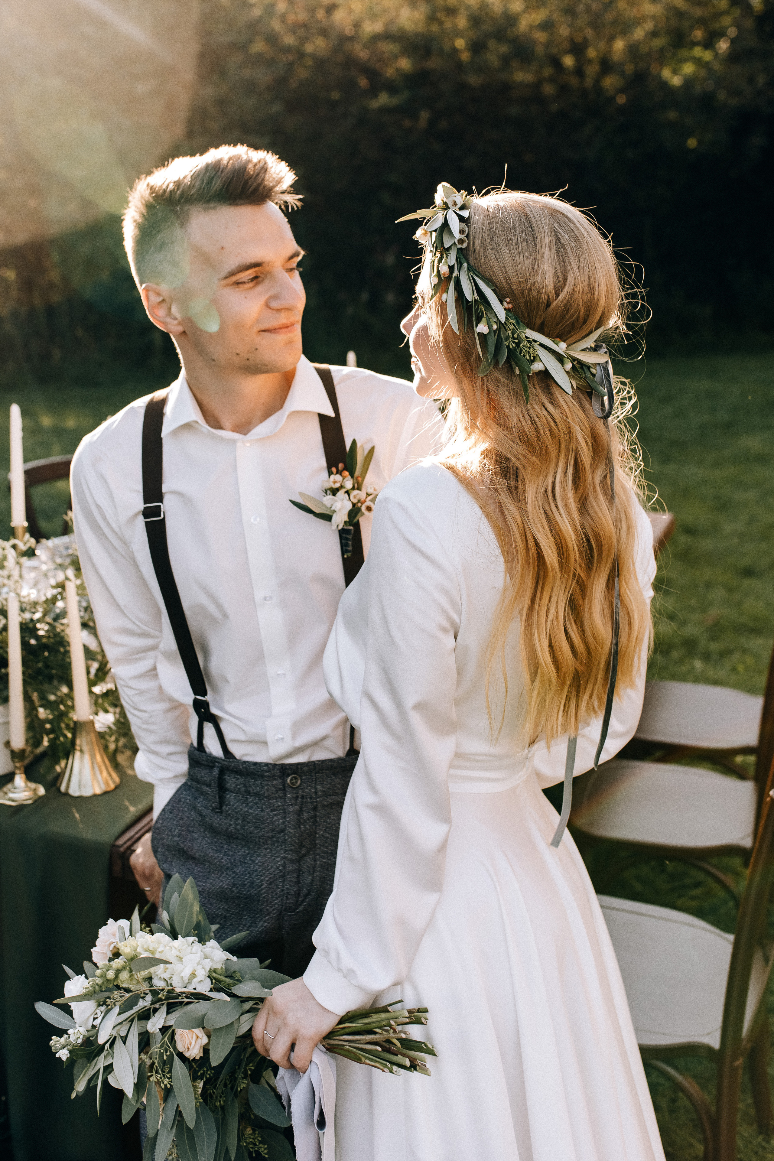 Forest. Свадебный фотограф Ярославль, Рыбинск