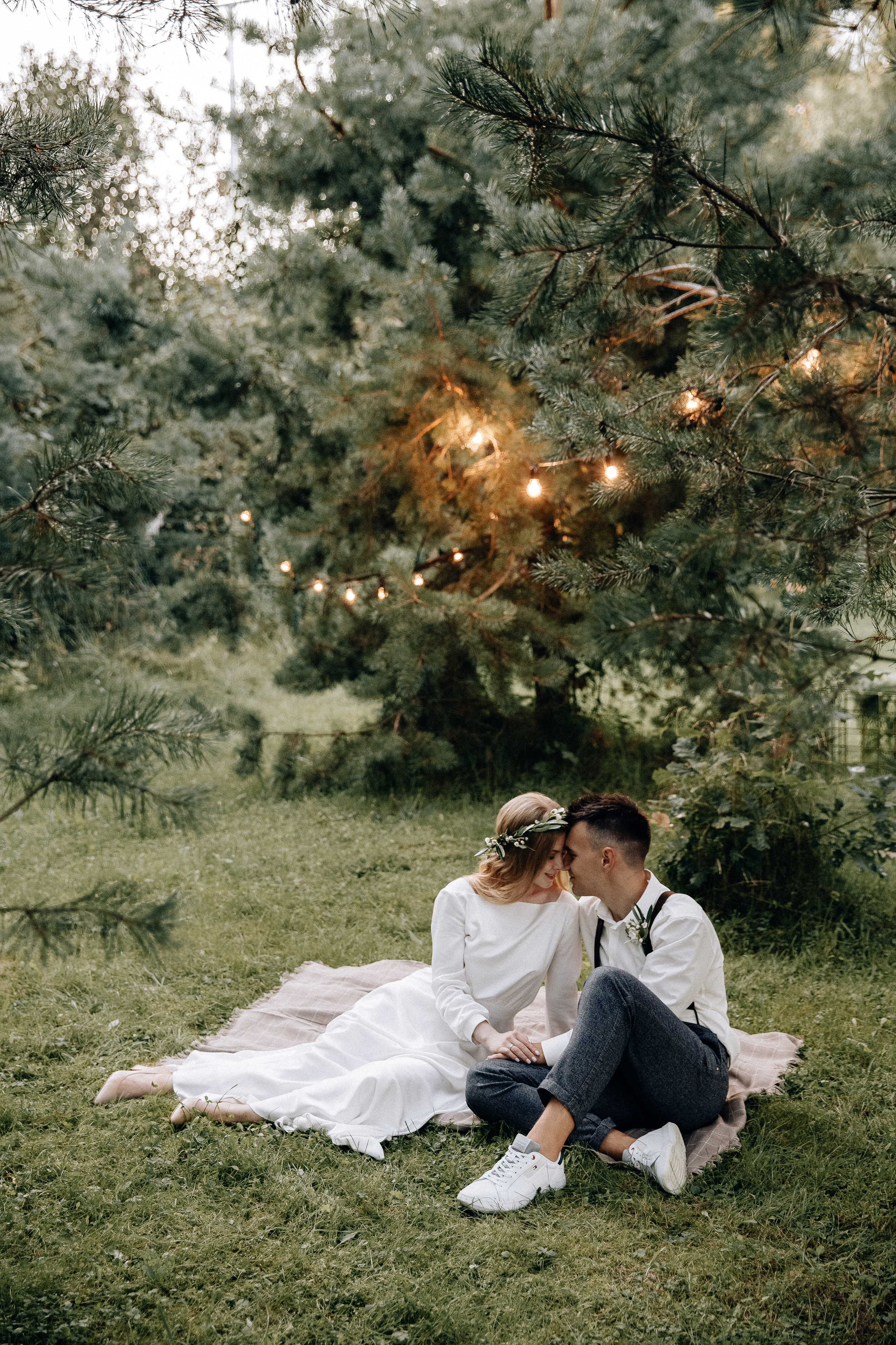 Forest. Свадебный фотограф Ярославль, Рыбинск