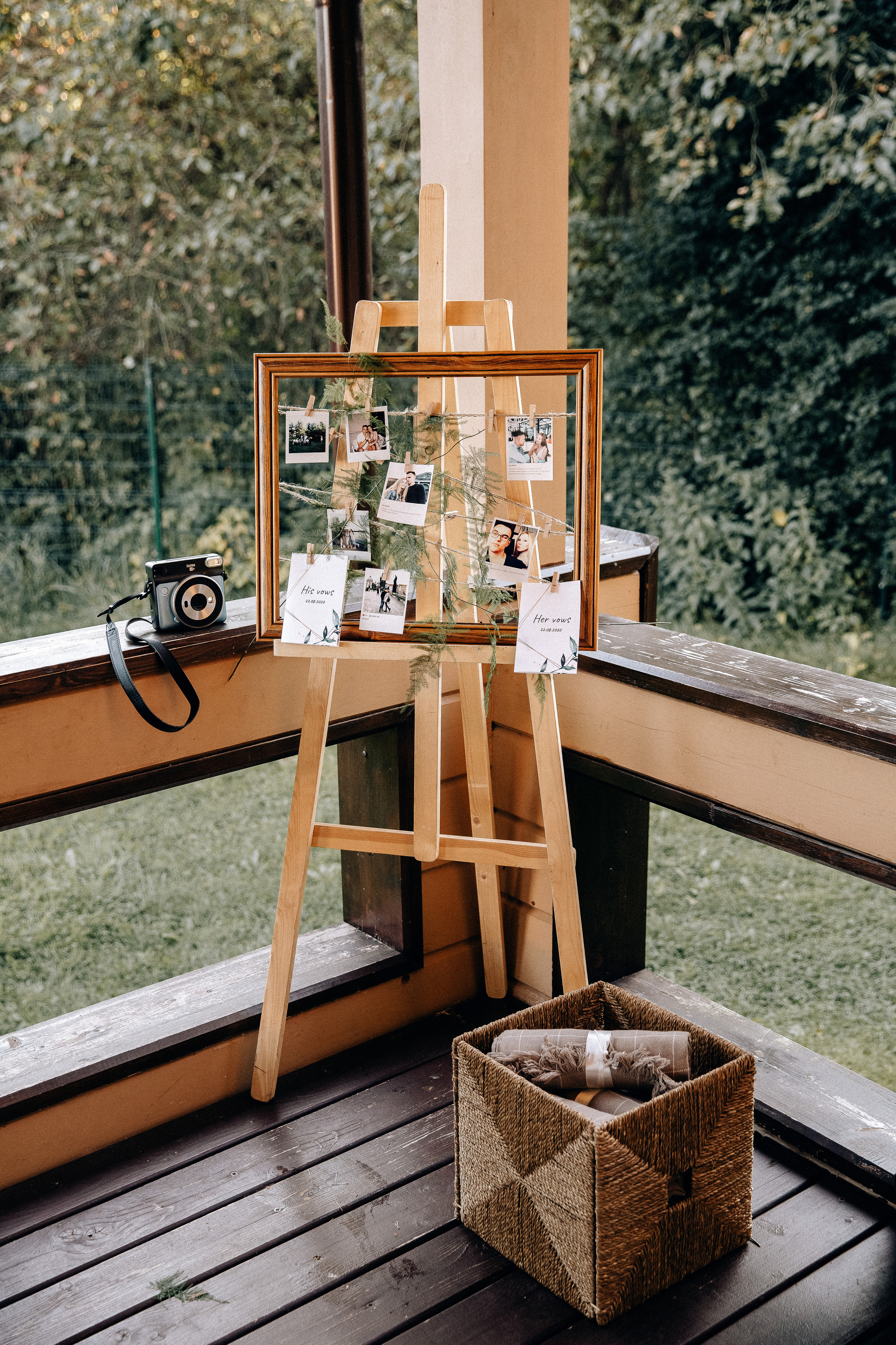 Forest. Свадебный фотограф Ярославль, Рыбинск